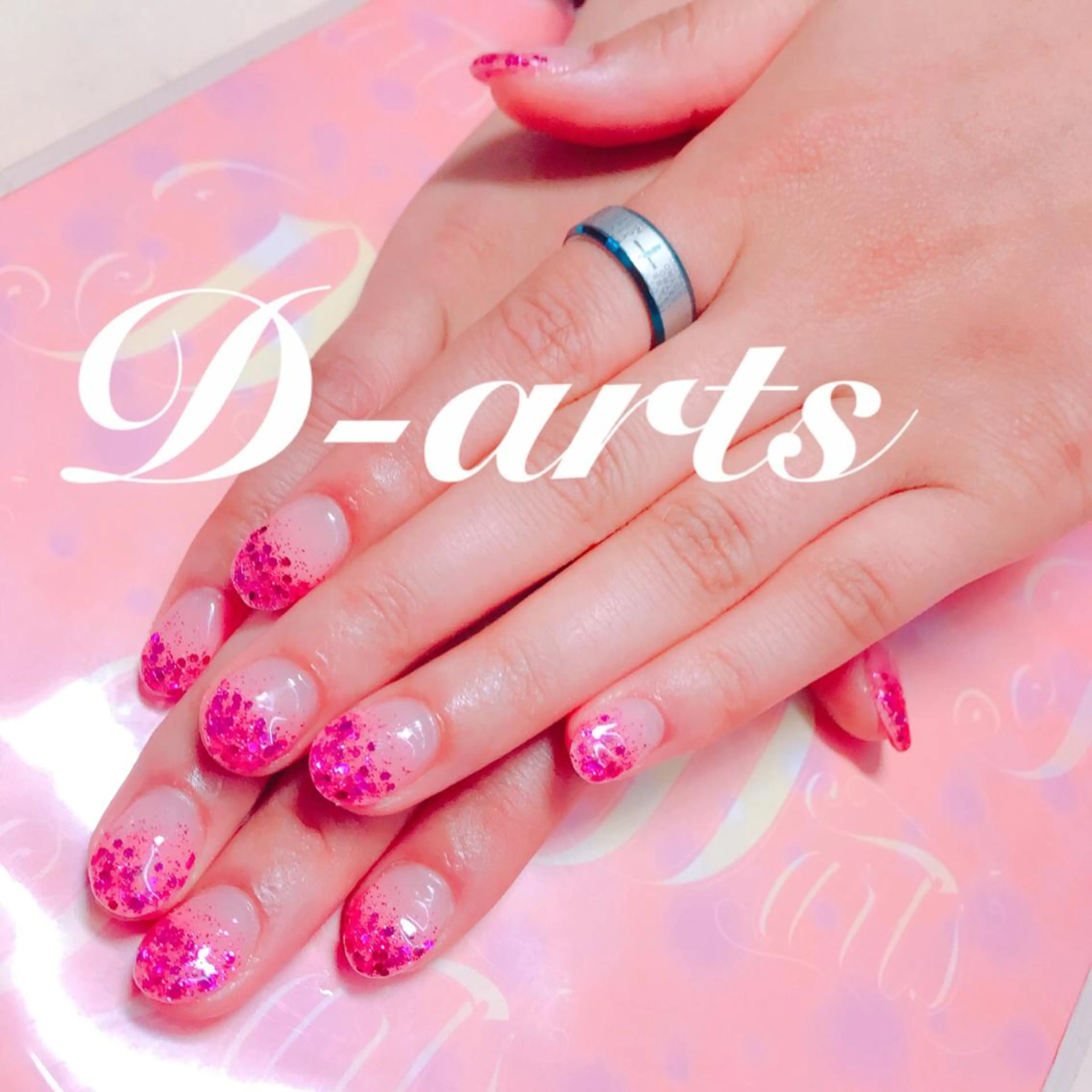 ネイル S&S 村田小百合のネイルデザイン