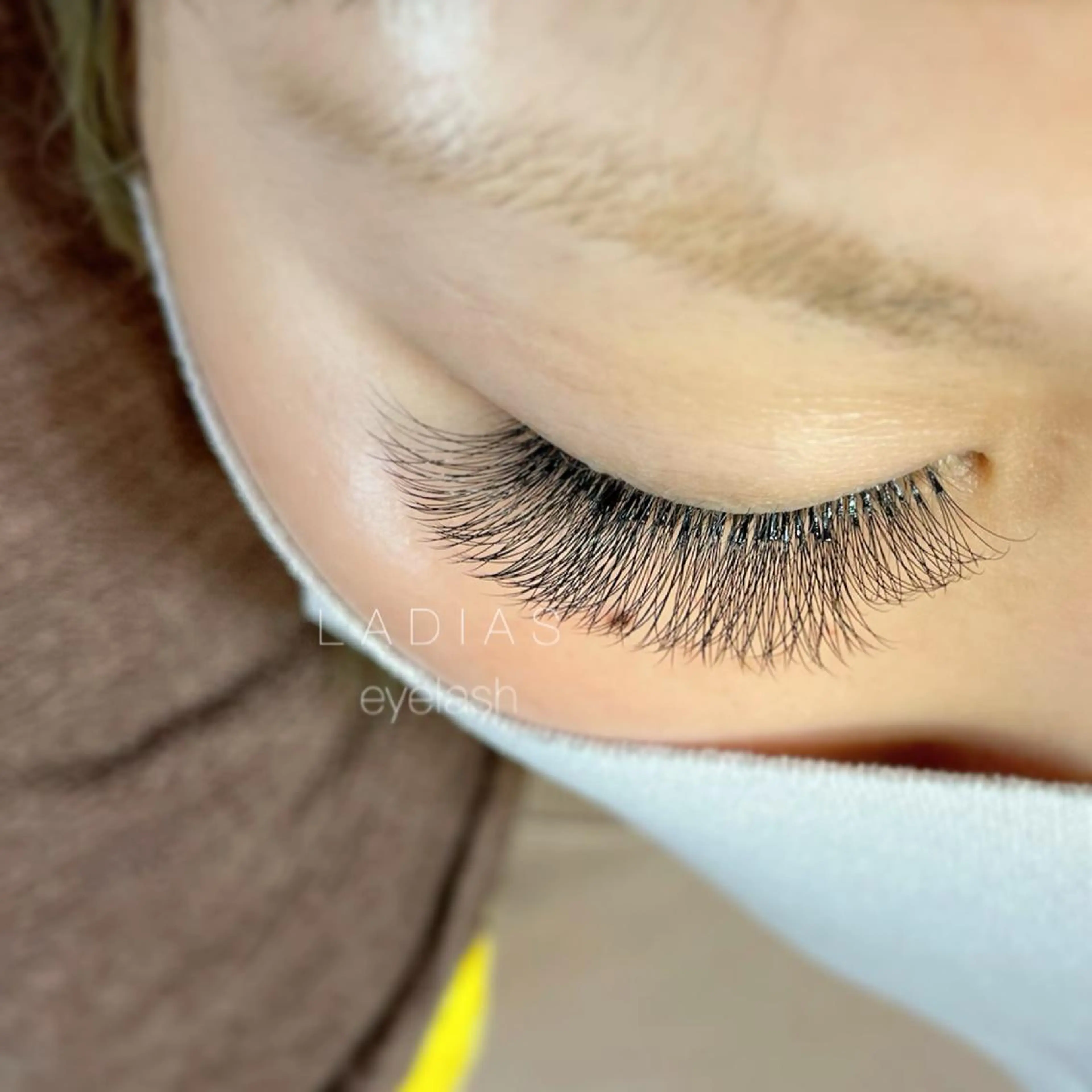 【他店オフ無料】volume lash 120の写真