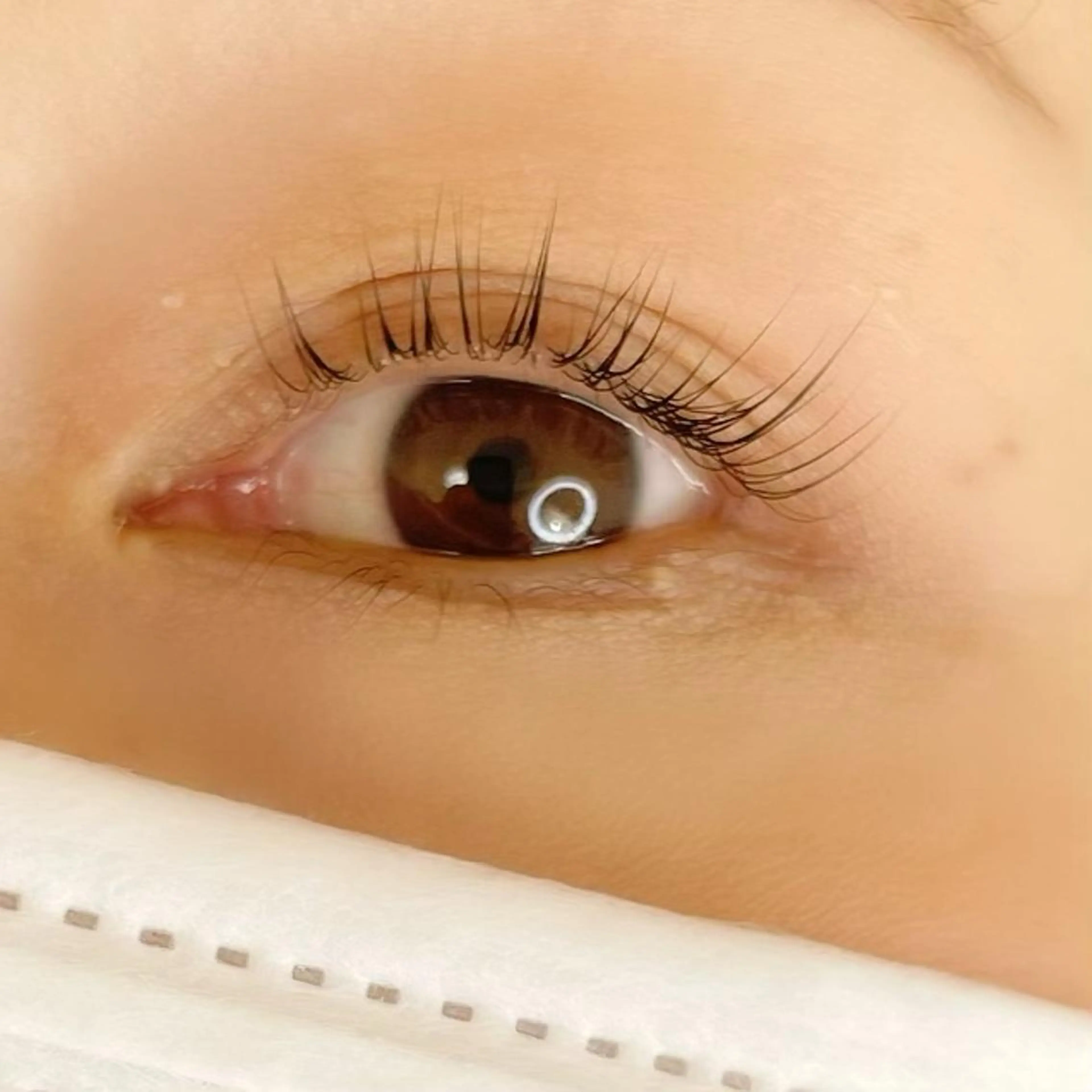 マツエク・マツパ 一重×まつ毛パーマ Callana所属・Callana KAYOのエステ・リラクイメージ