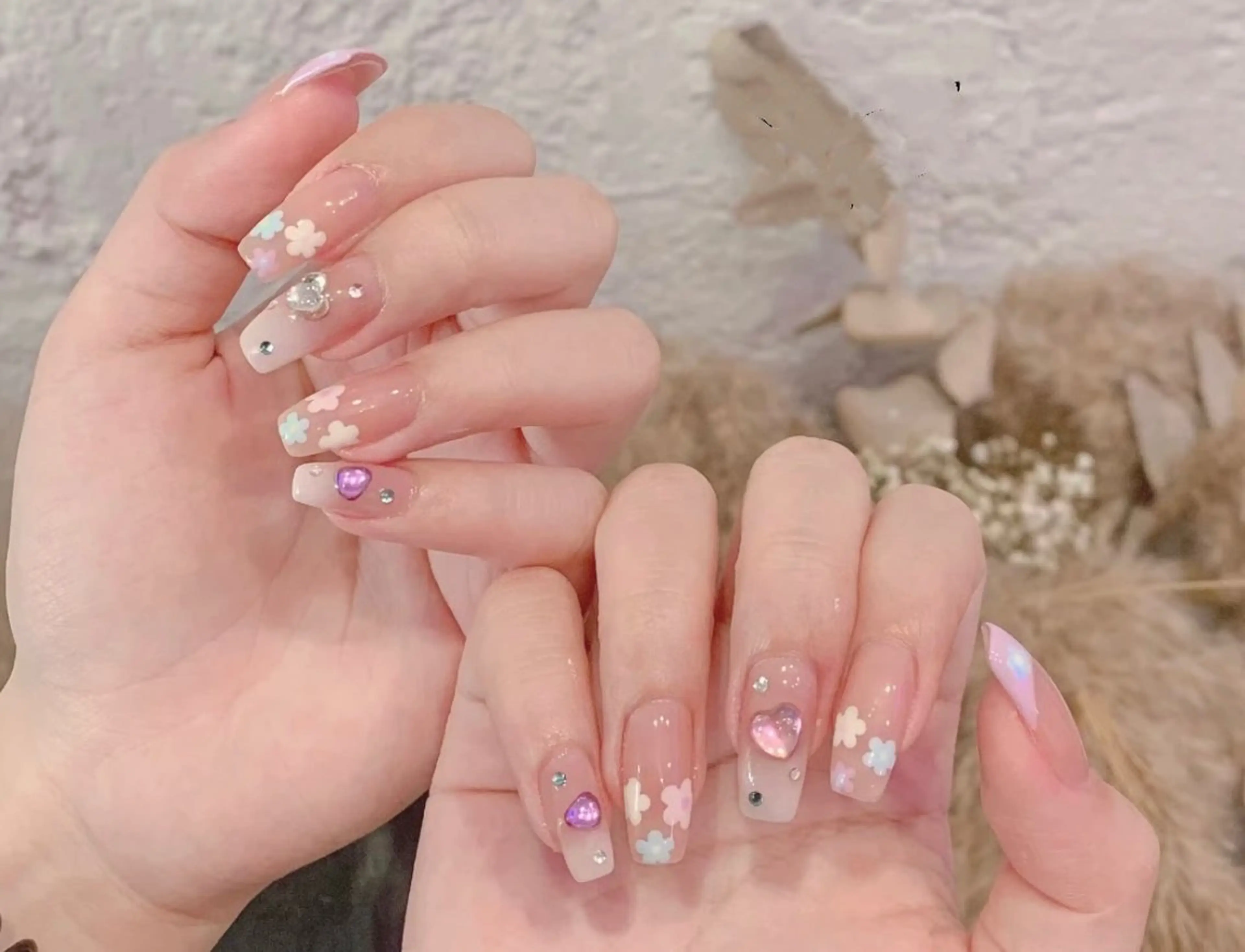 ネイル ハンドネイル D-BEAUTY Nailsalonのネイルデザイン