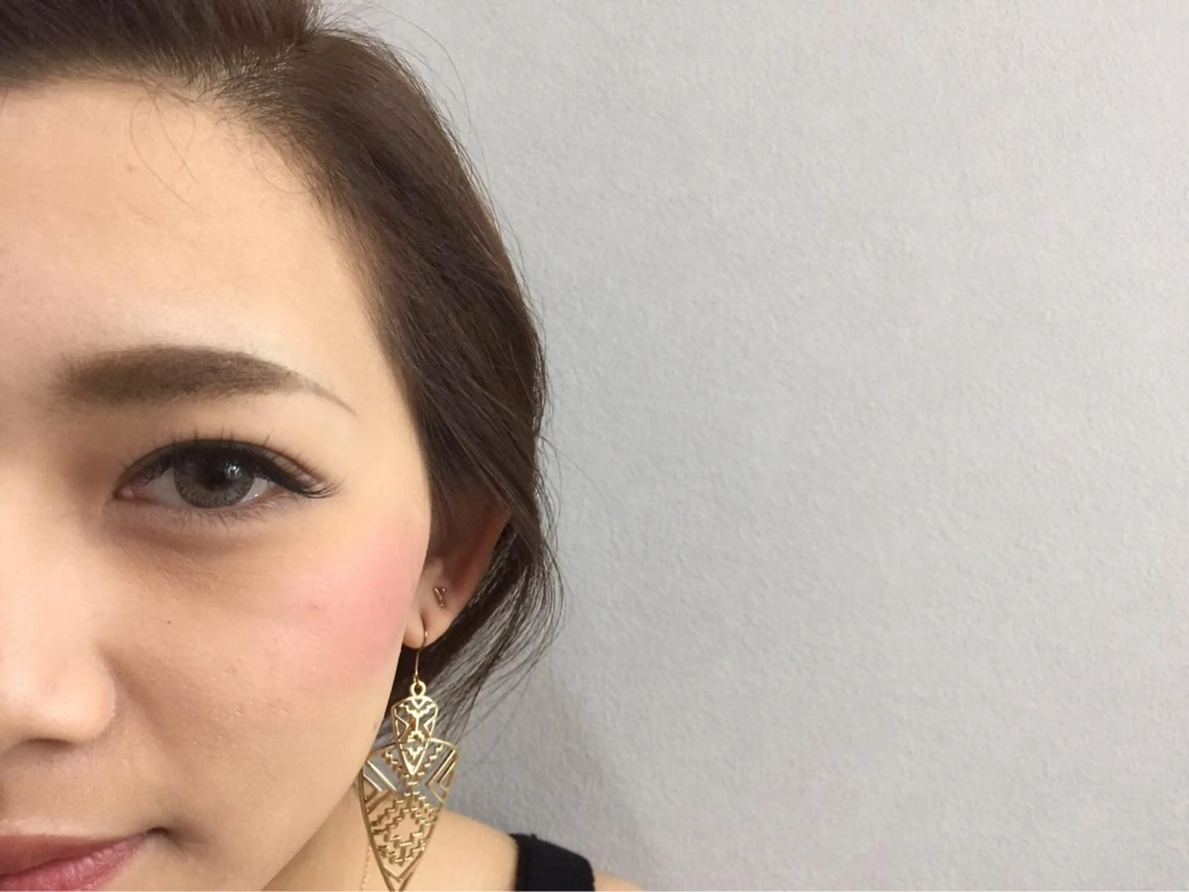 マツエク・マツパ eyelash salon an所属・アイラッシュサロン anのマツエク・マツパデザイン