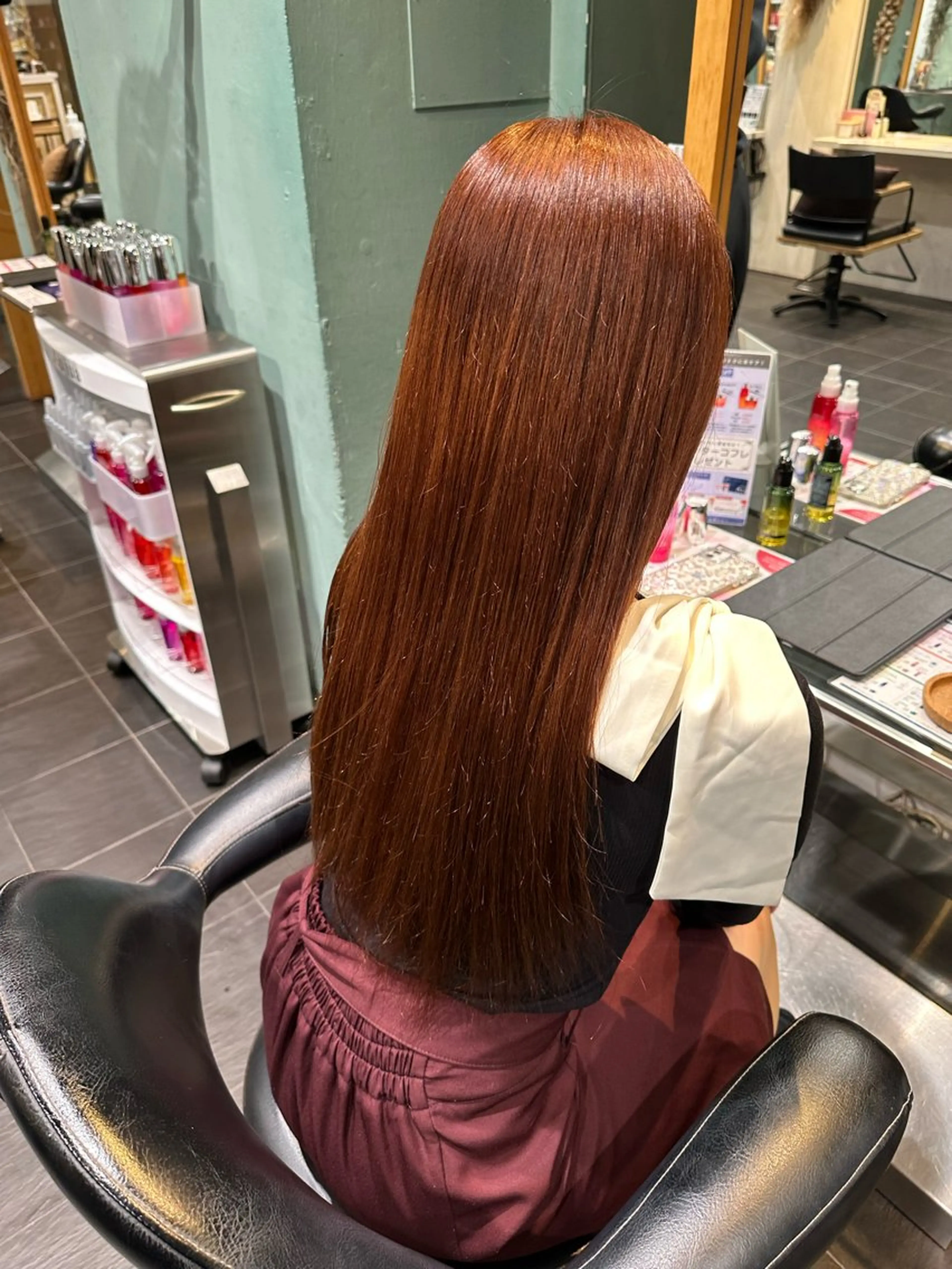 ロング tricot shop＆hair salon所属・表参道/ 龍之介のヘアスタイル