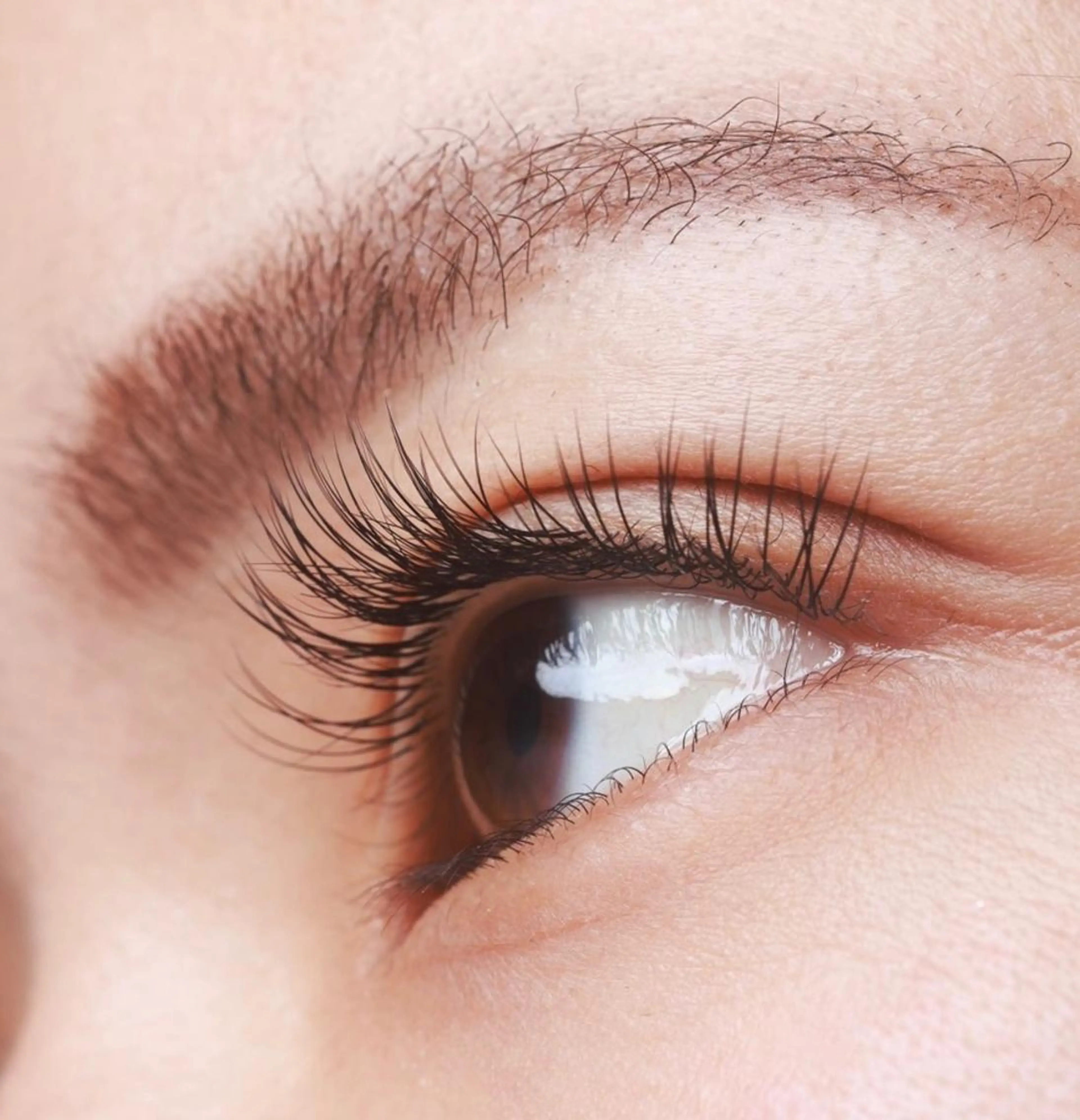 マツエク・マツパ nail & eyelash Bellulu所属・稲 美穂のマツエク・マツパデザイン