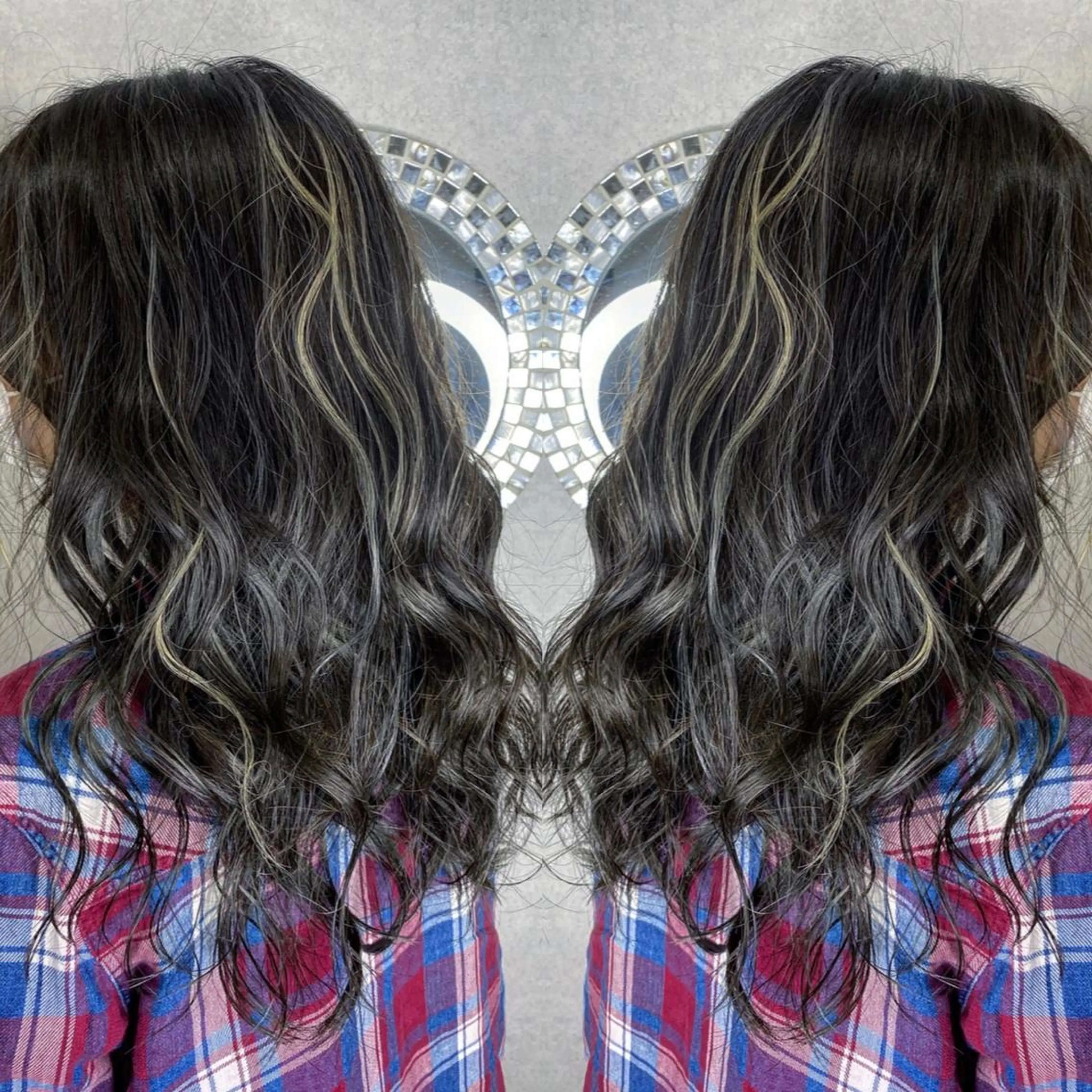 ロング Designer EGGのマツエク・マツパデザイン