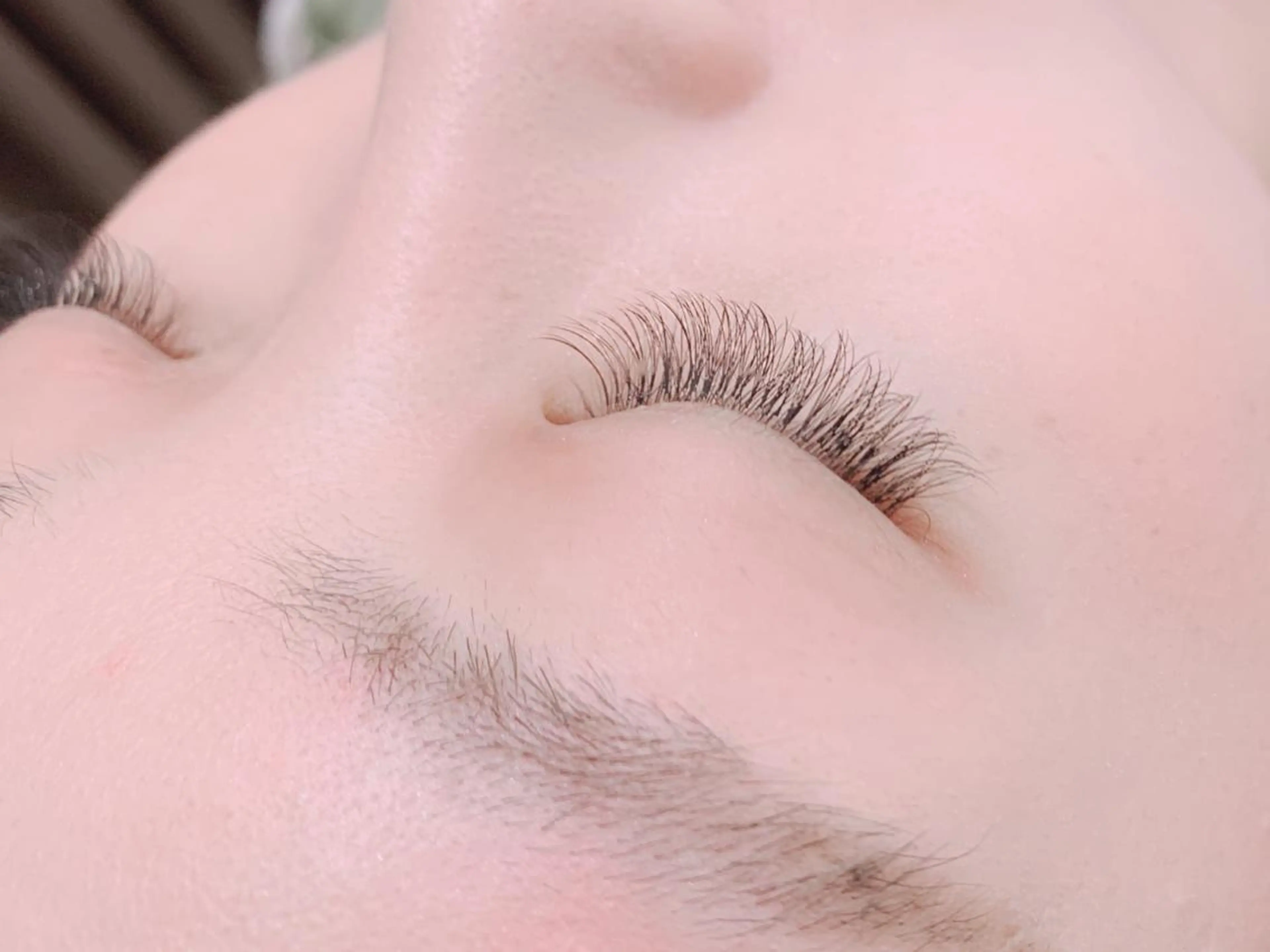 マツエク・マツパ ルクール 巻店のマツエク・マツパデザイン