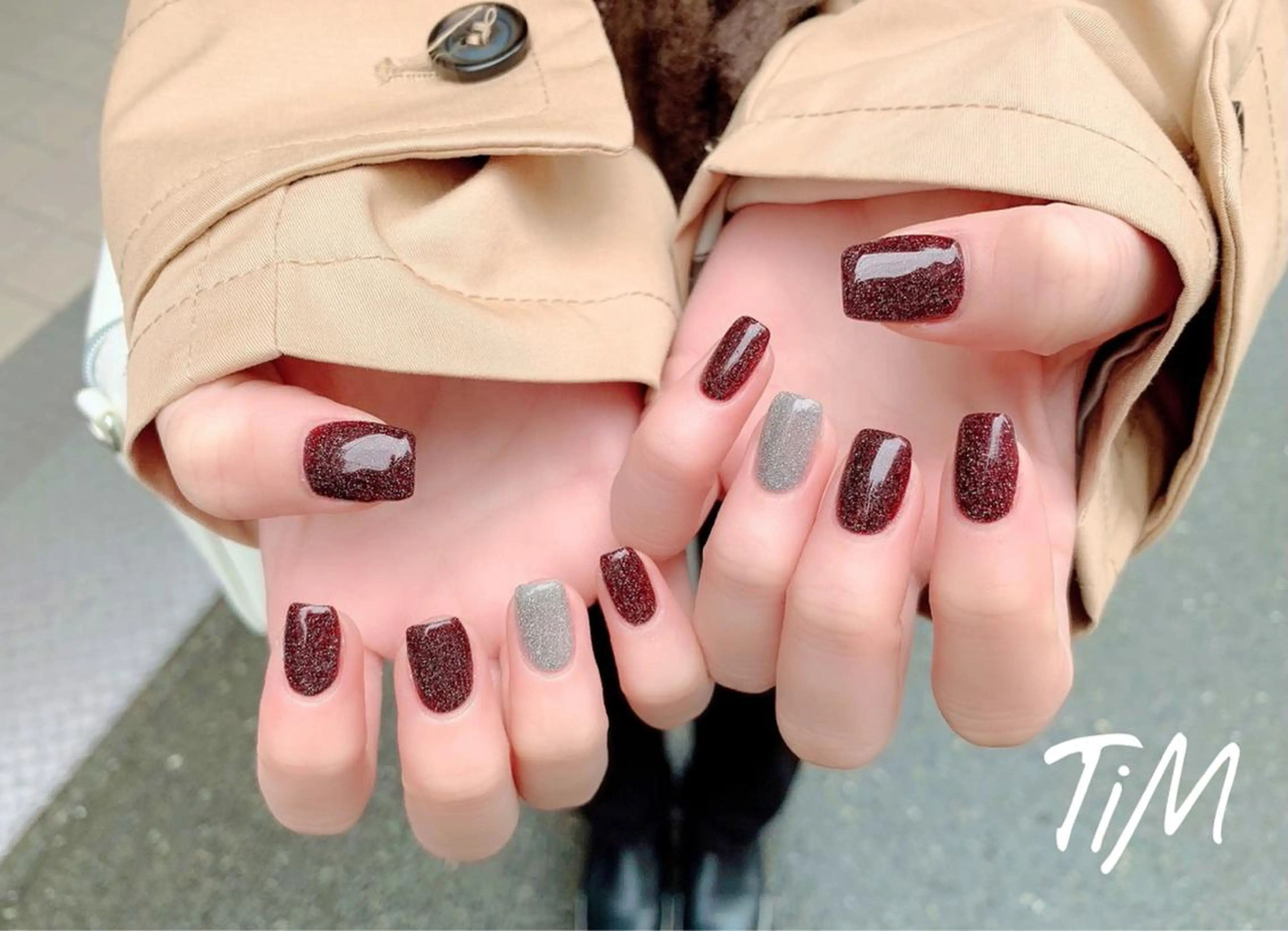 ネイル Beauty Studio TiM所属・TiM【ティム】 近鉄八尾店のネイルデザイン