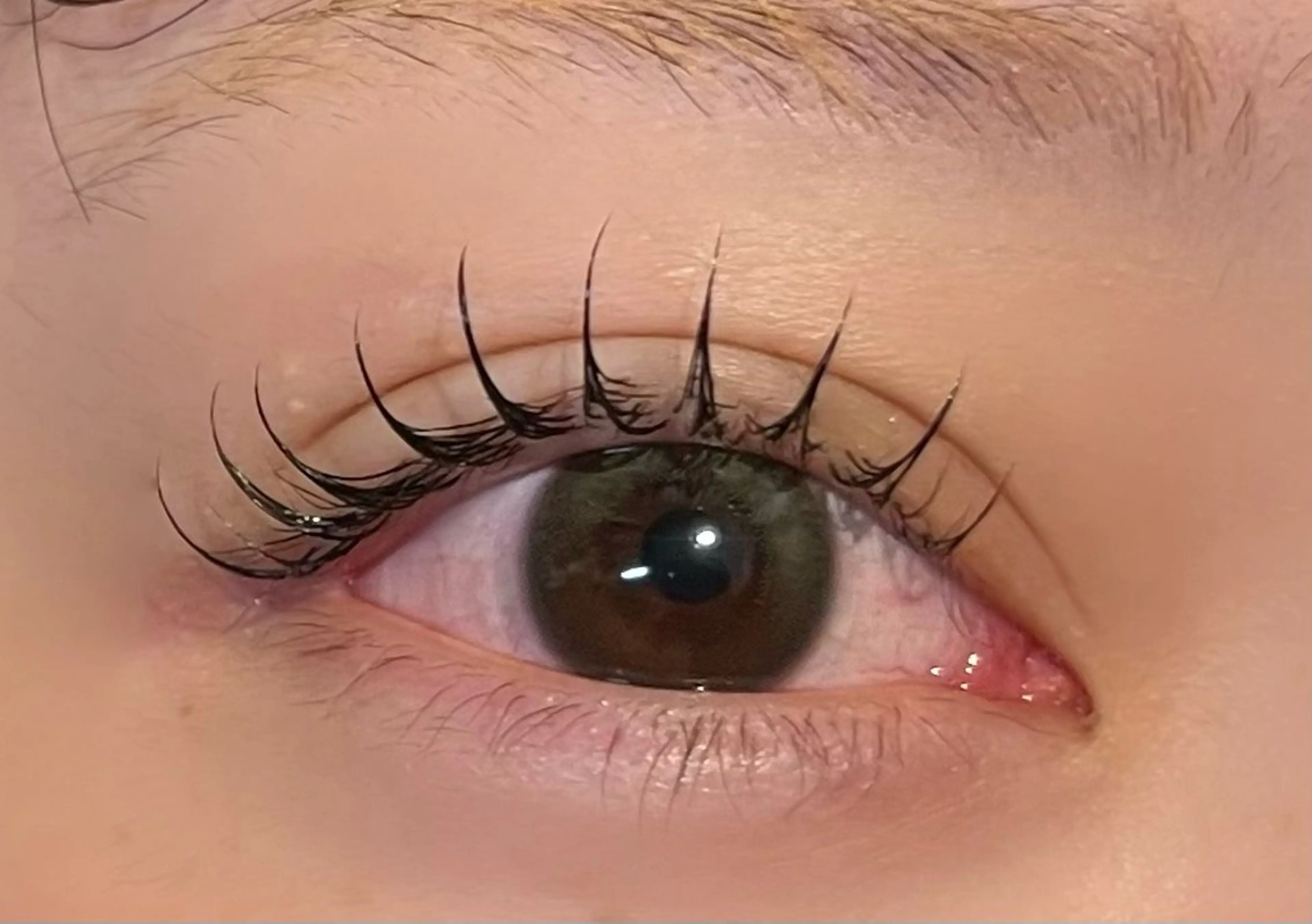 マツエク・マツパ 束感まつ毛 igeta所属・yui 表参道のマツエク・マツパデザイン