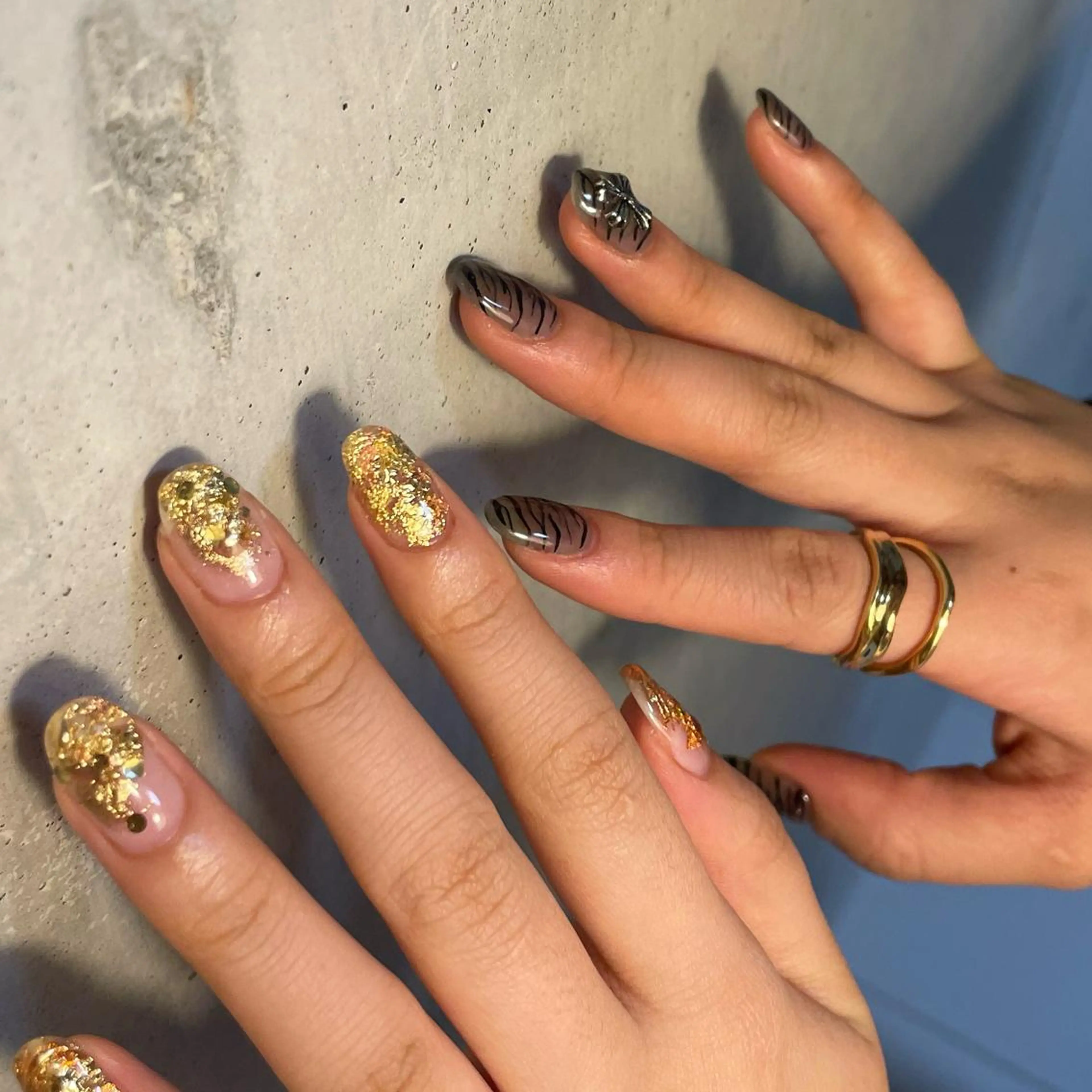 ネイル ハンドネイル H'ami (haruka)のネイルデザイン