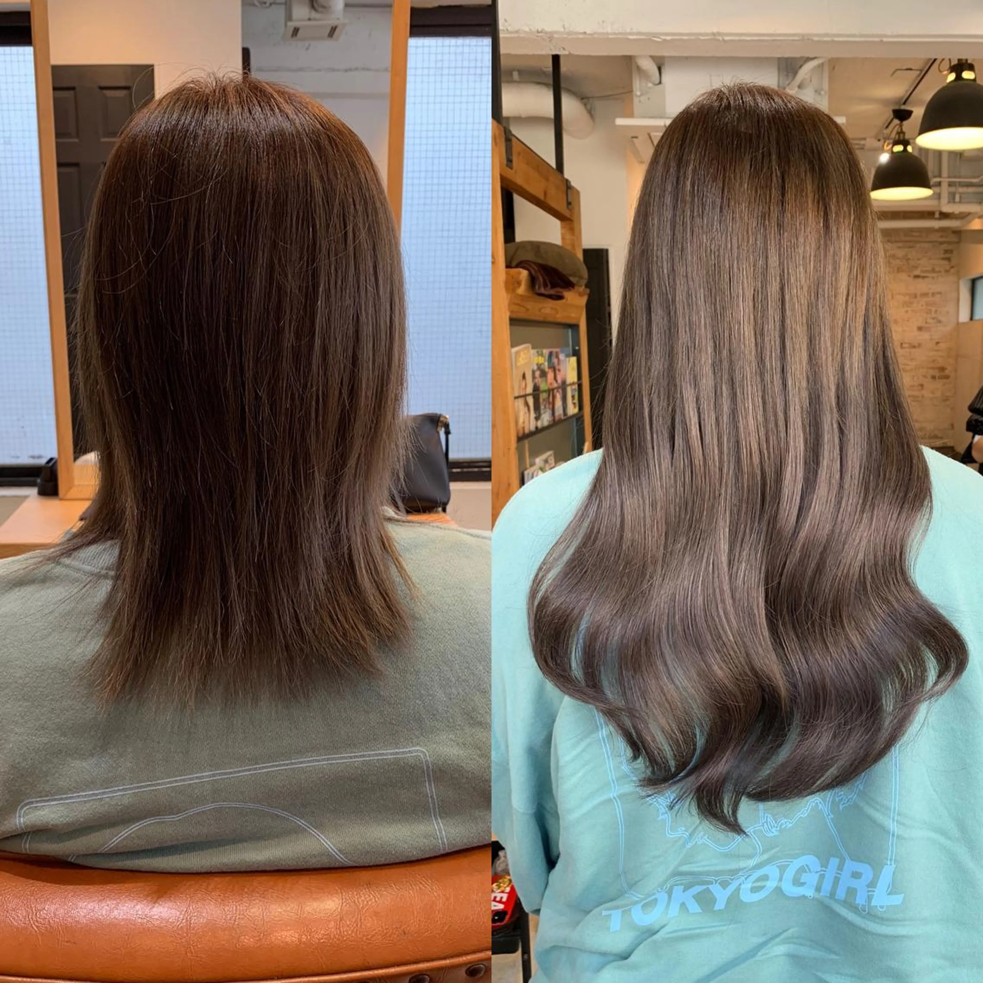 ショート エクステ PARIS hair salon所属・秋葉原　柏木絢汰 ✨当日予約okのヘアスタイル