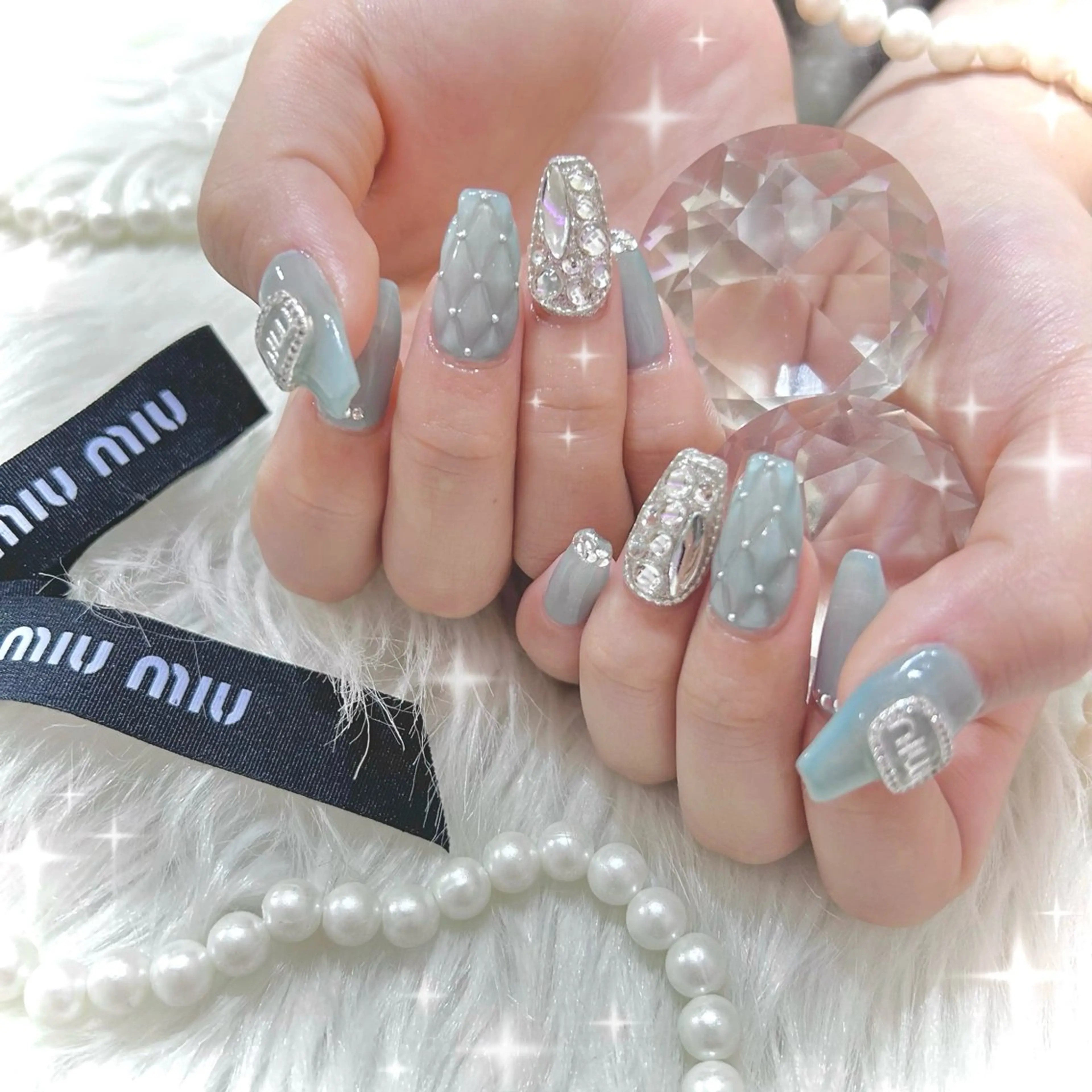 ネイル élu by Noriko 前原のネイルデザイン