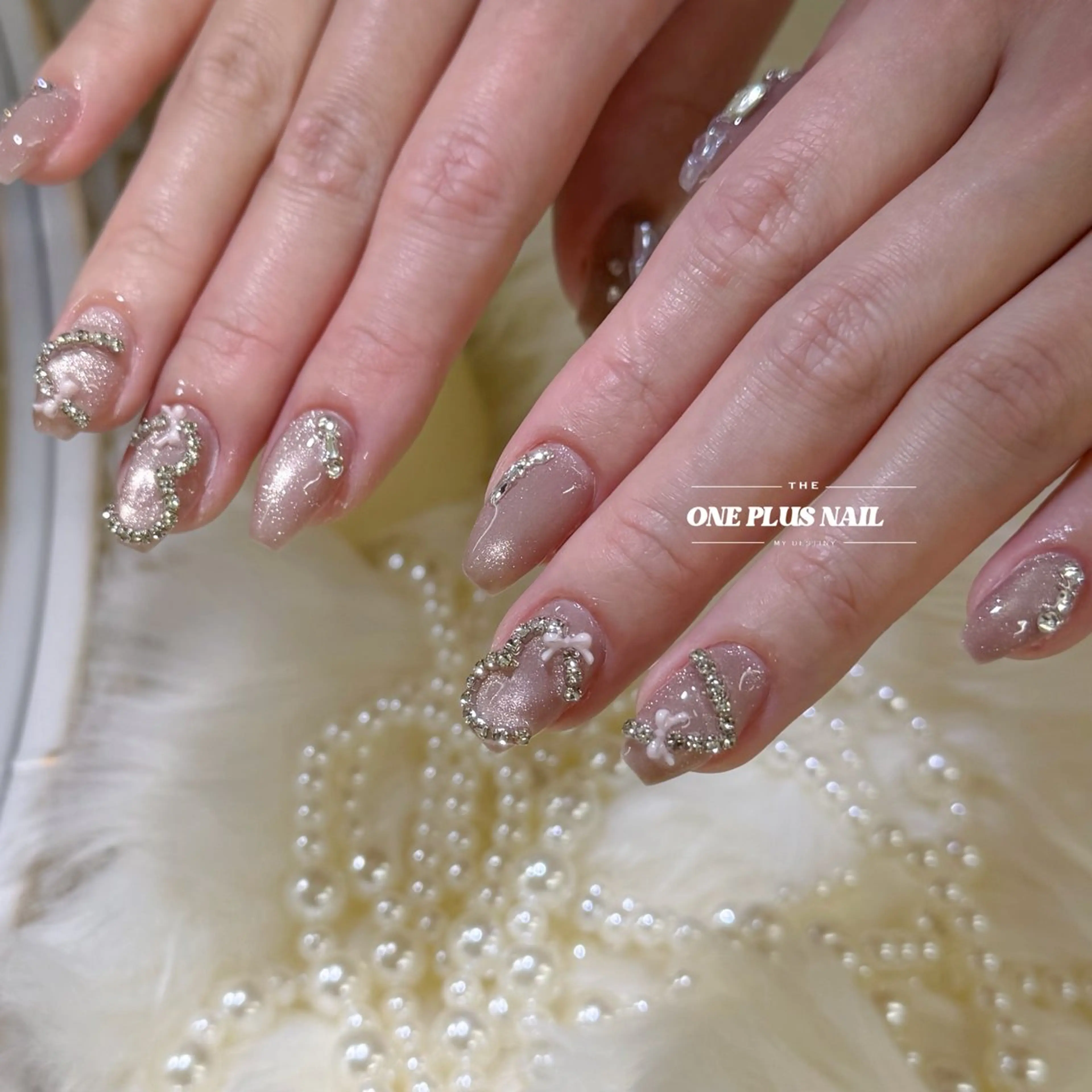 ネイル ハンドネイル ハンドケア ✰Jade.vase 银座のネイルデザイン