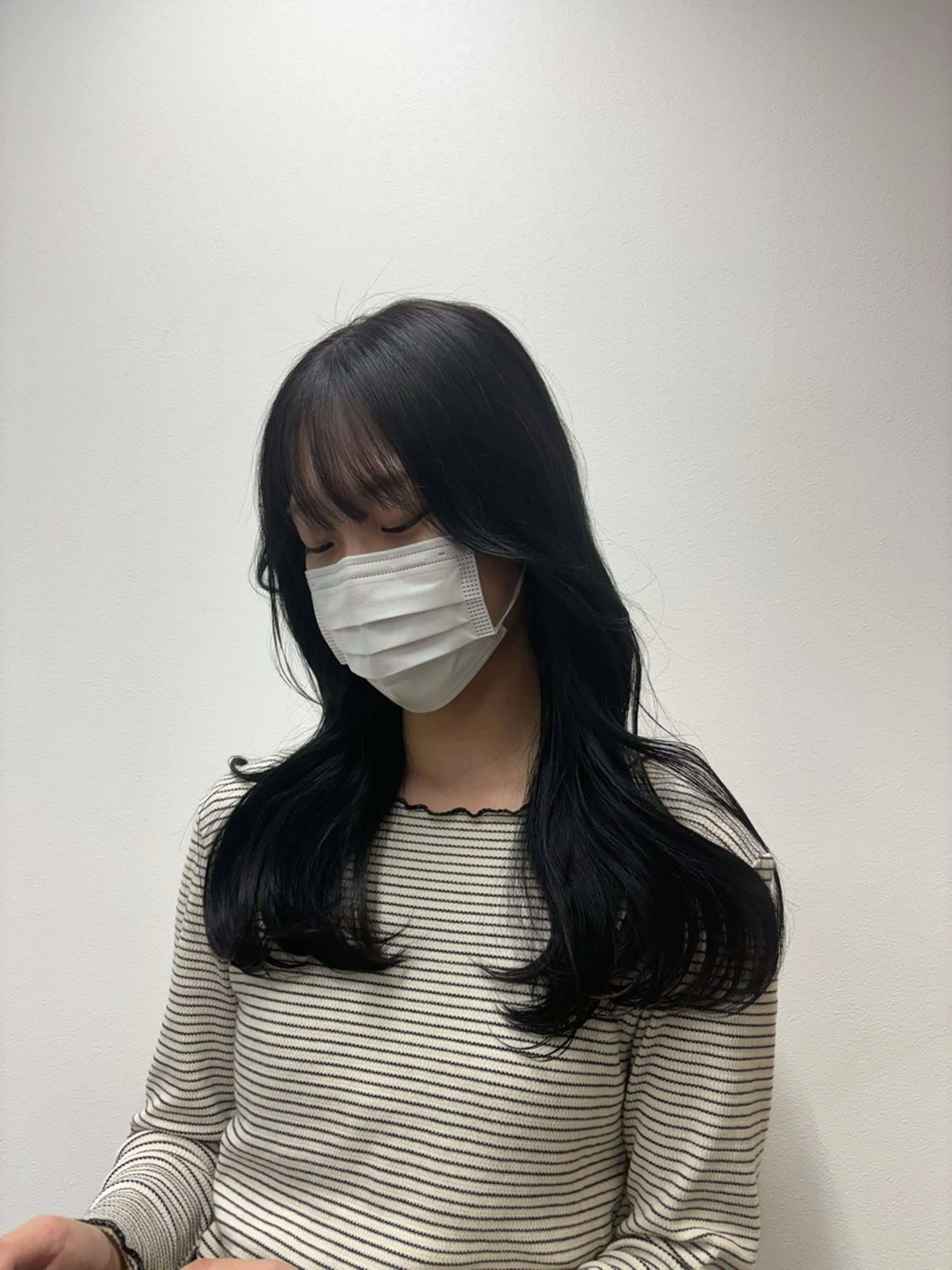 🔥カット➕TOKIOトリートメント🔥 条件【カットのイメージ写真送信お願い致しますの写真