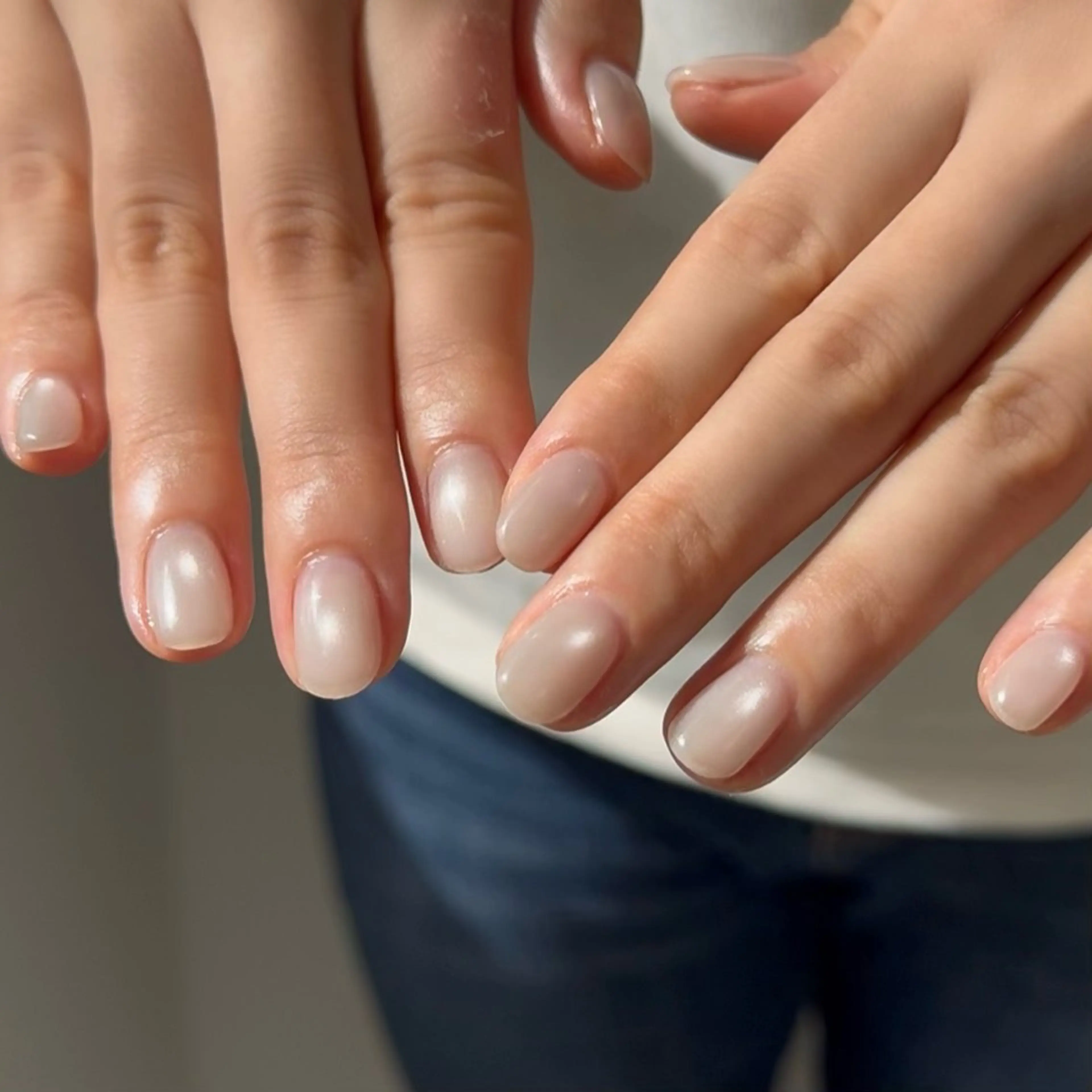 ネイル Li.ure -リユール-所属・nana .のネイルデザイン