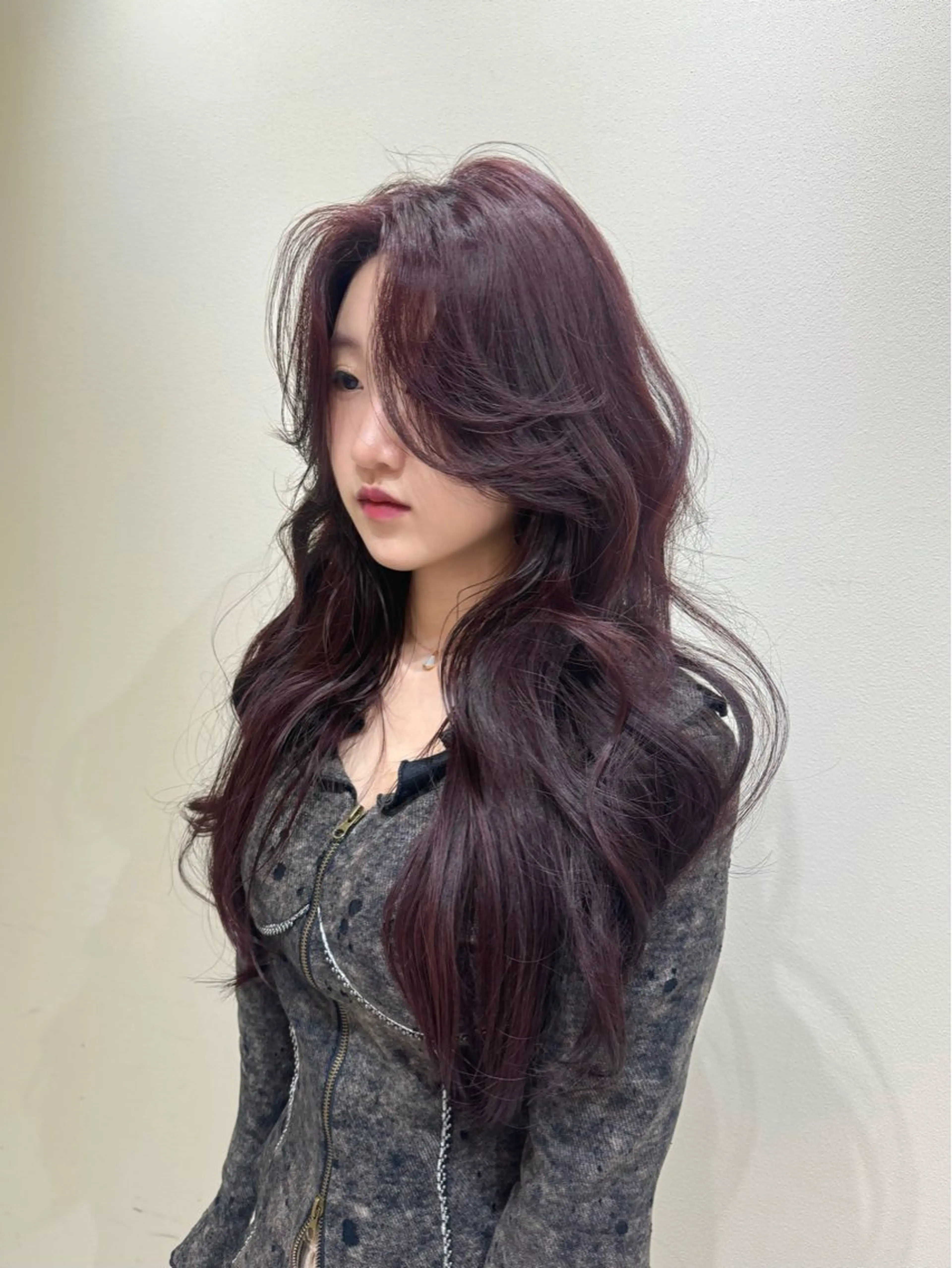 🎟️ピンク・レッド系カラーはこちら🎟️CHAINONトリートメント❤️の写真