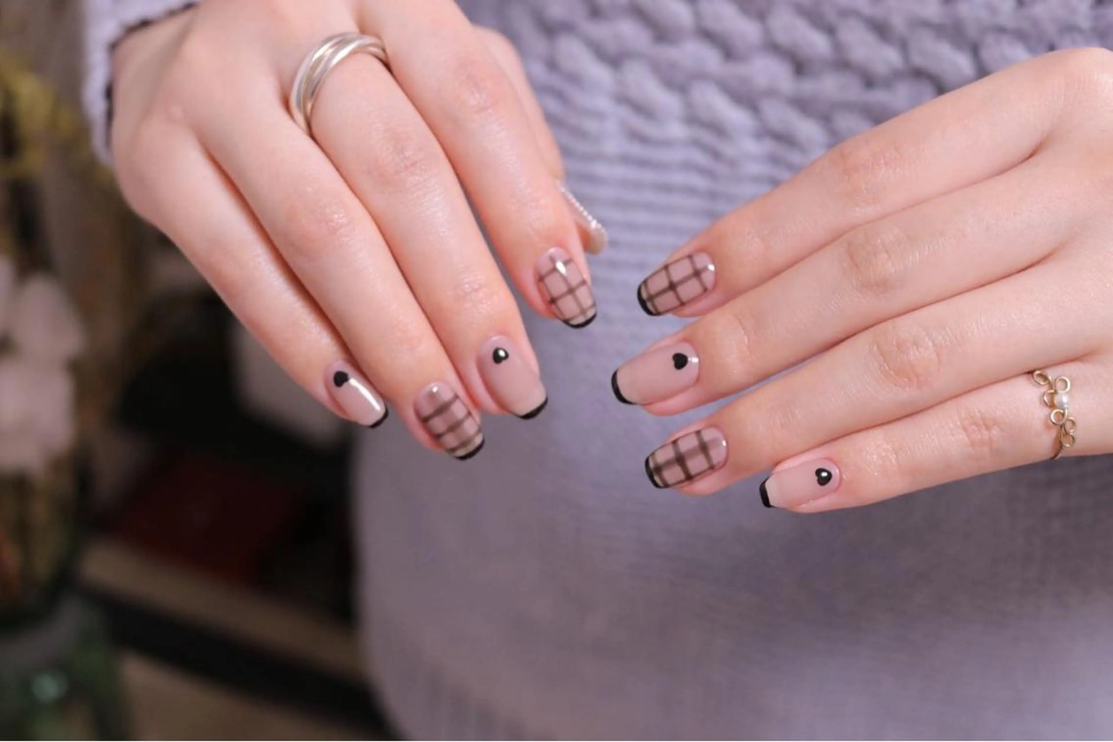 ネイル ハンドネイル MH Nailのネイルデザイン