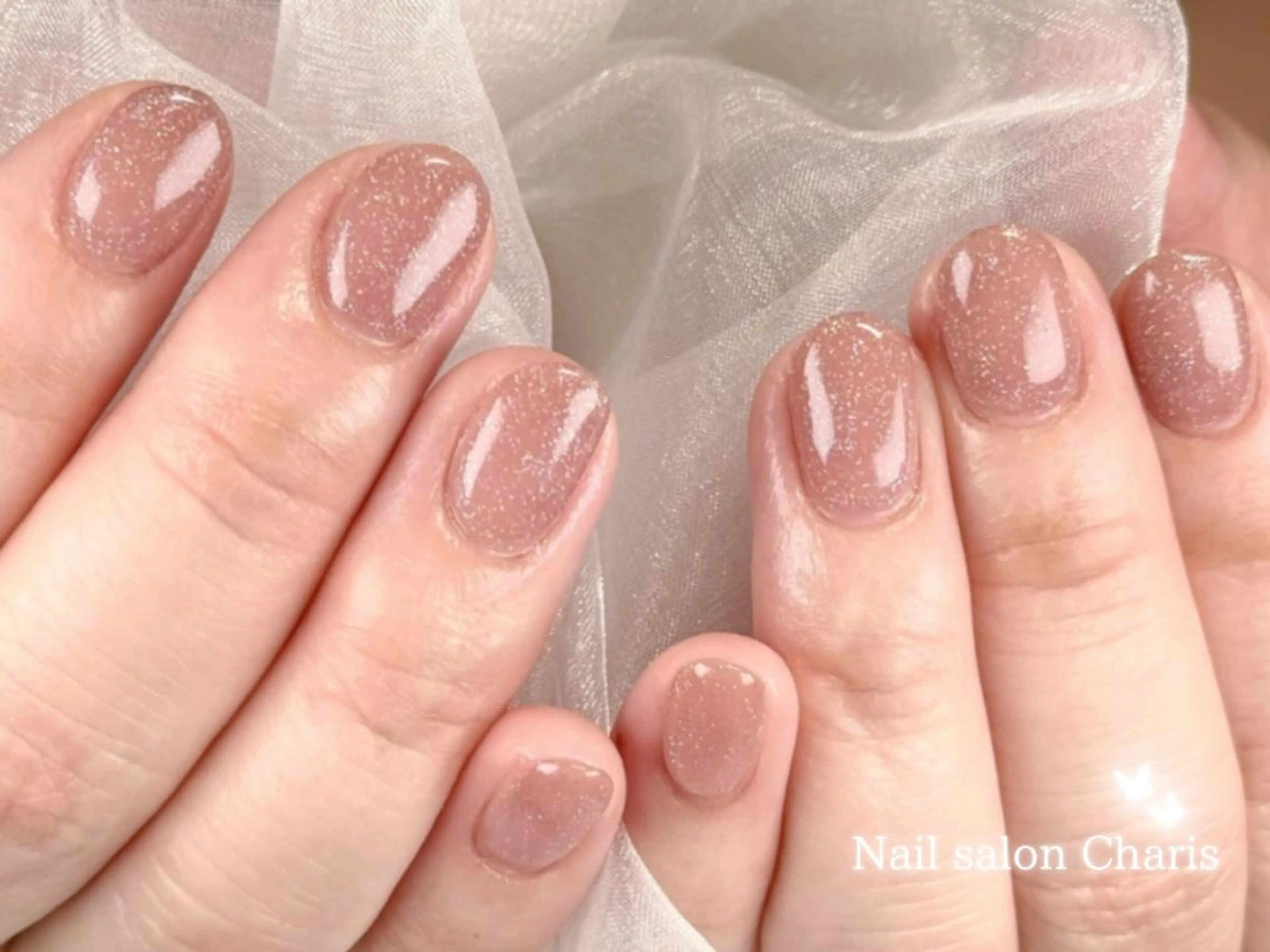 ネイル Nailsalon Charis.yuのネイルデザイン