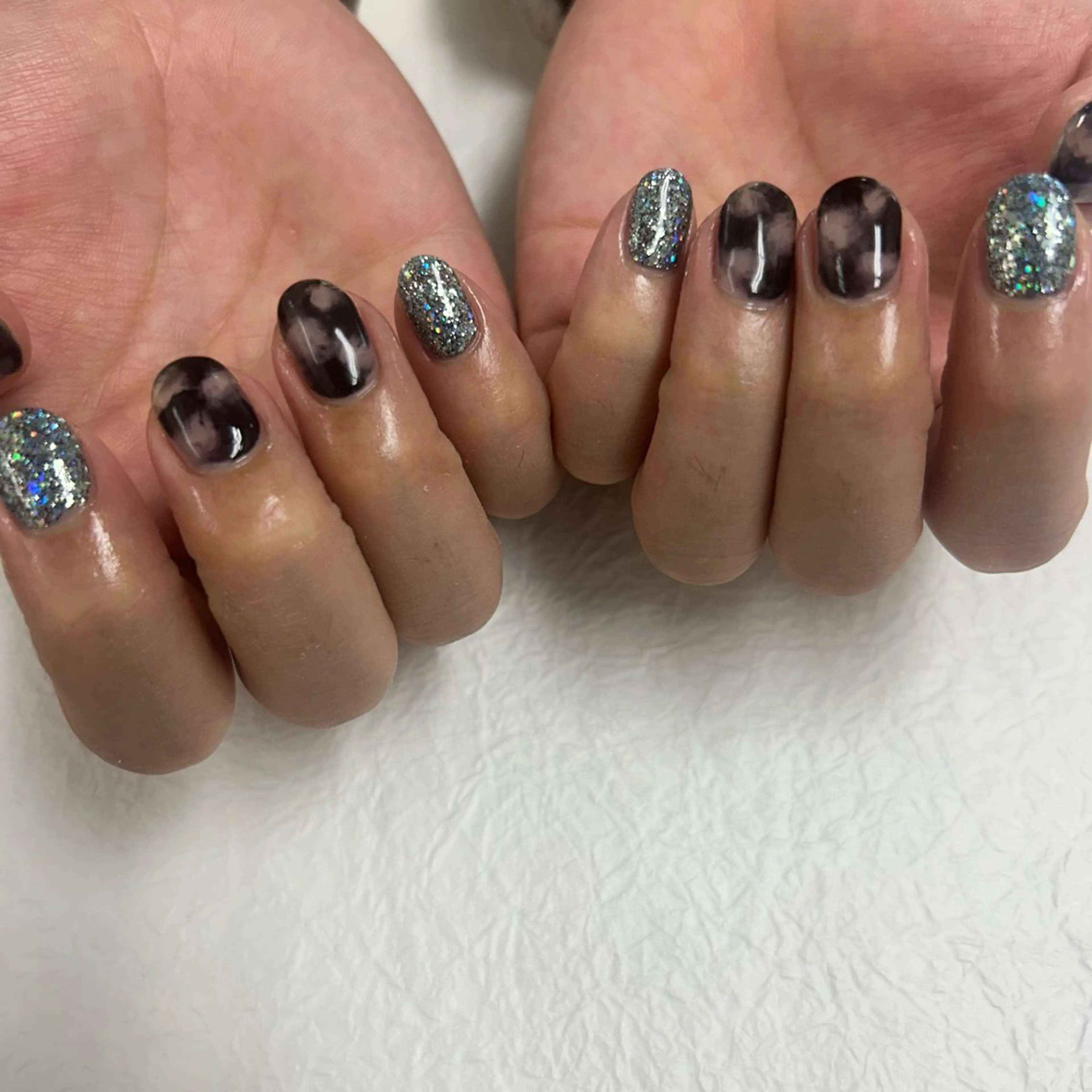 メンズ ネイル nailsalon Aymé所属・【Aymé】 AMIのネイルデザイン