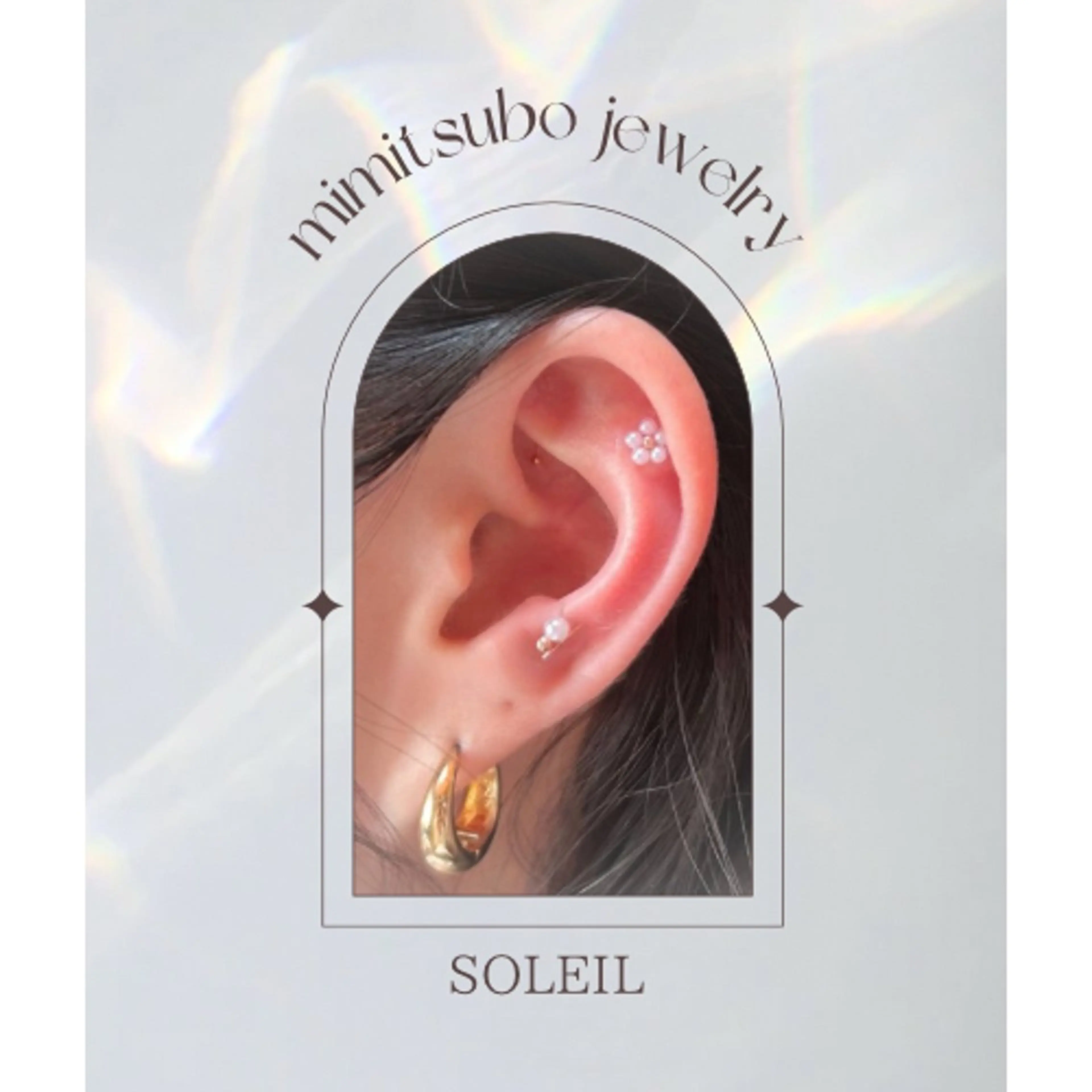 SOLEIL所属・SOLEIL 〜耳ツボサロン〜のその他イメージ