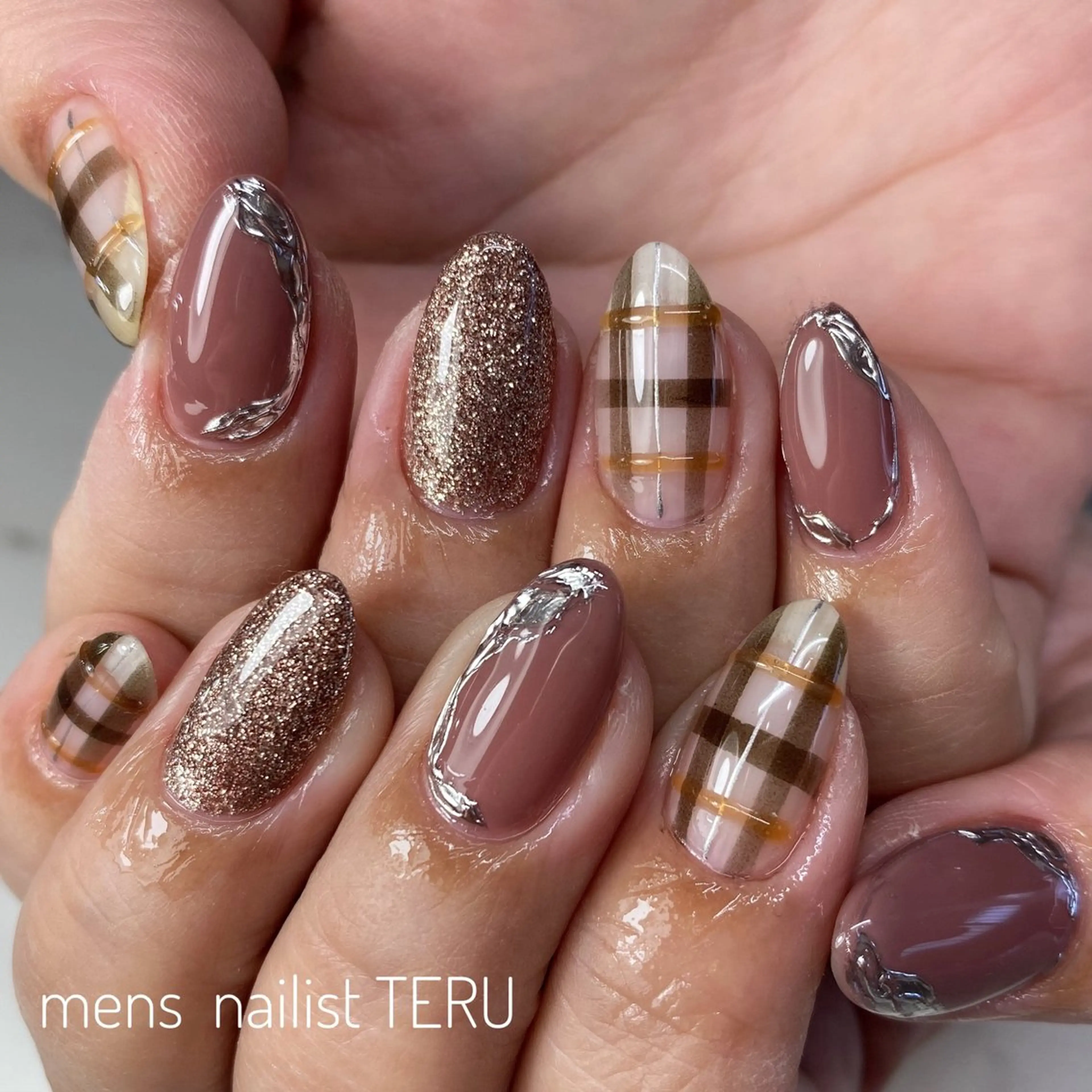 ネイル nail salon ETERNAL所属・nailsalon ETERNALのネイルデザイン