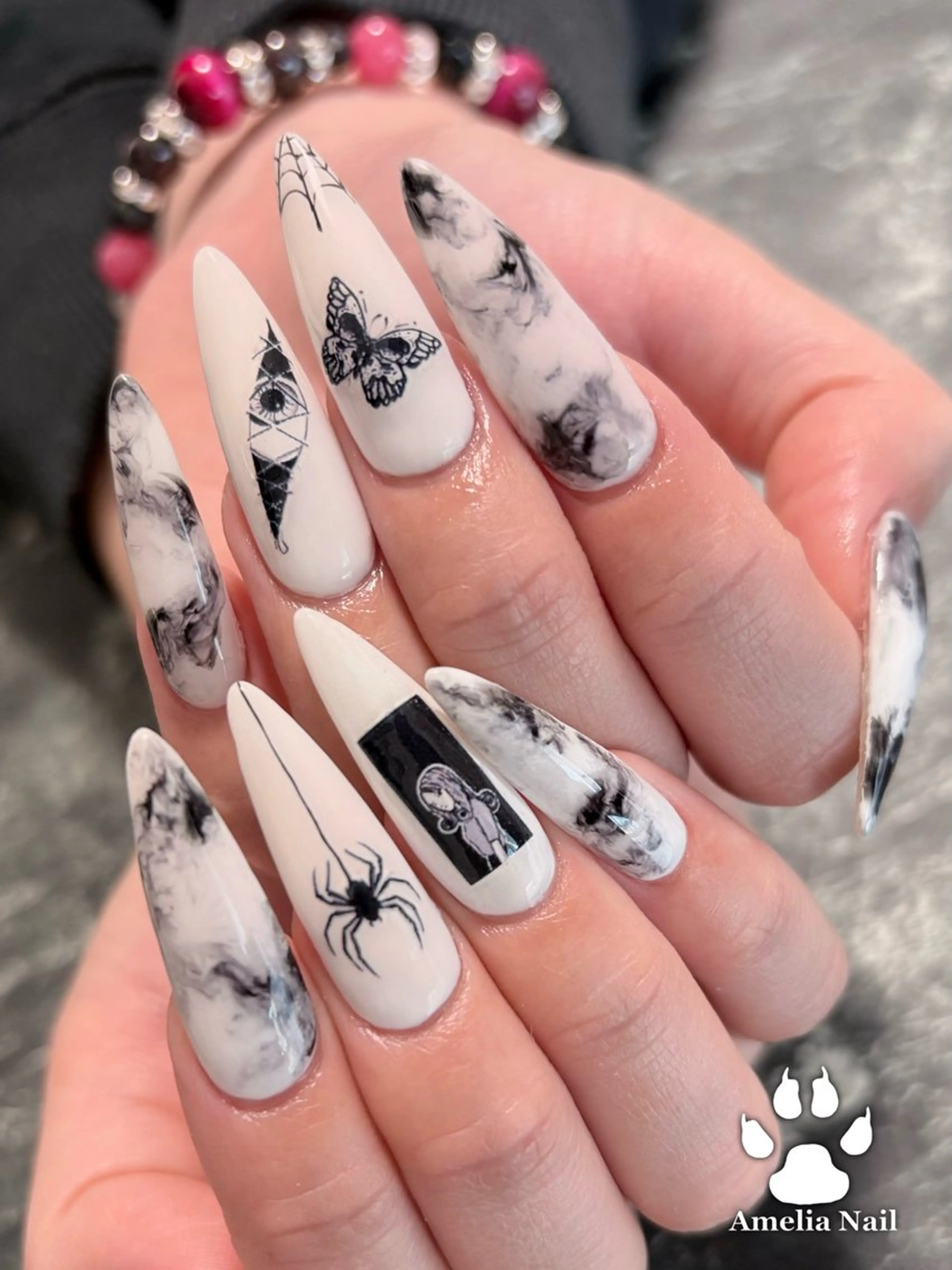 ネイル Amelia Nail所属・Amelia Nailのネイルデザイン