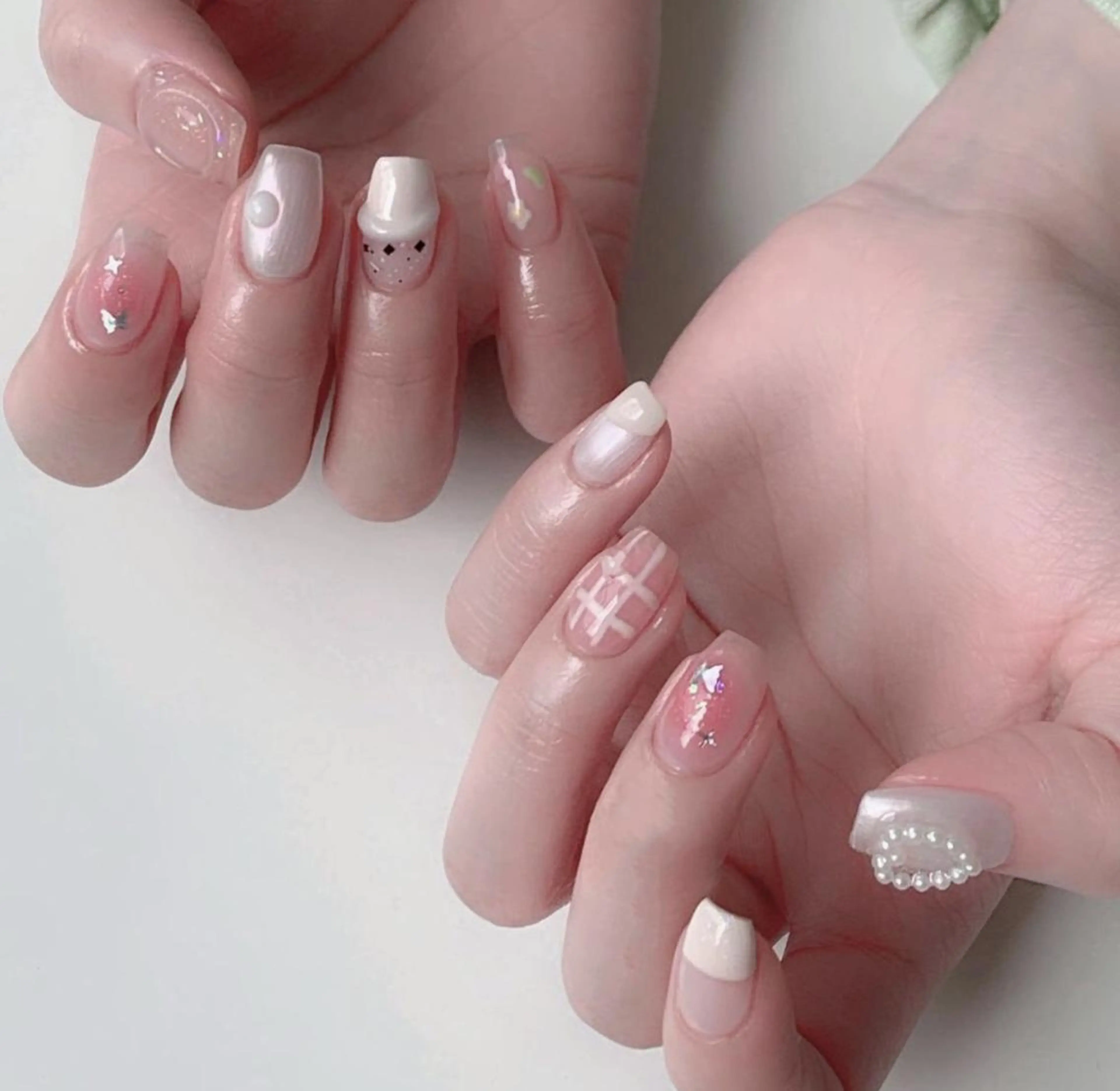 ネイル Cute beauty2のマツエク・マツパデザイン