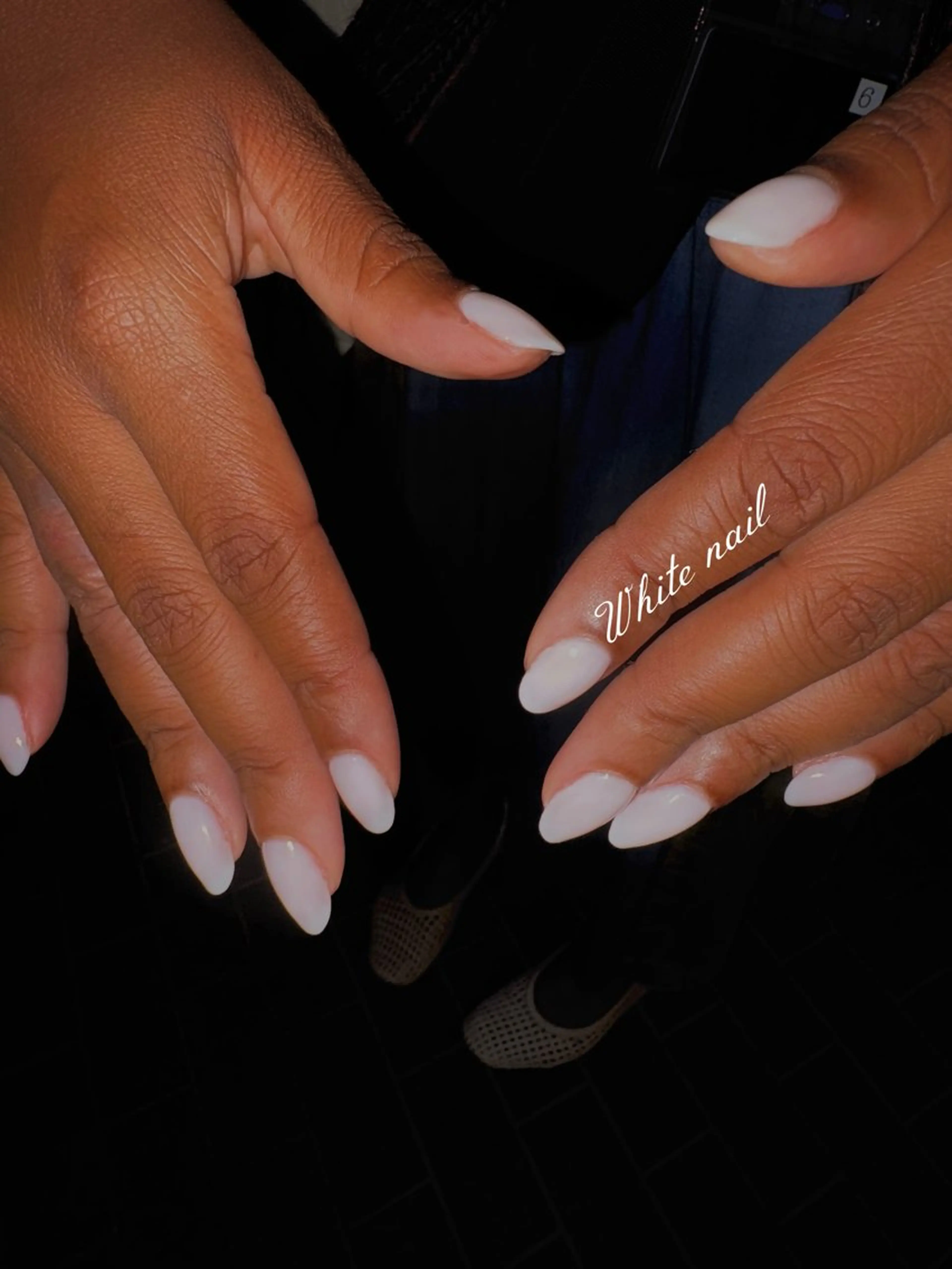 ネイル 大町 寧々嘉のネイルデザイン