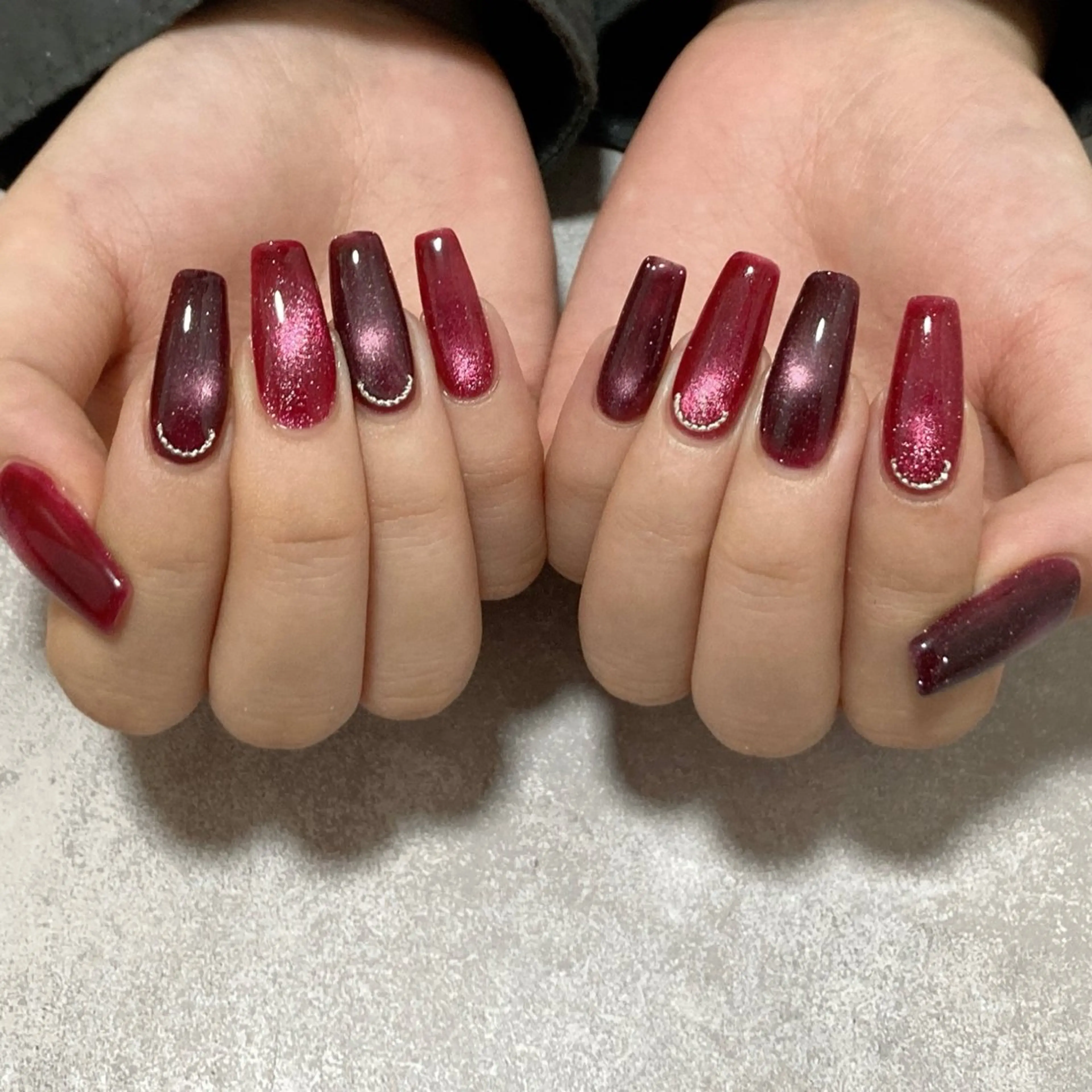 ネイル mmm nailのネイルデザイン