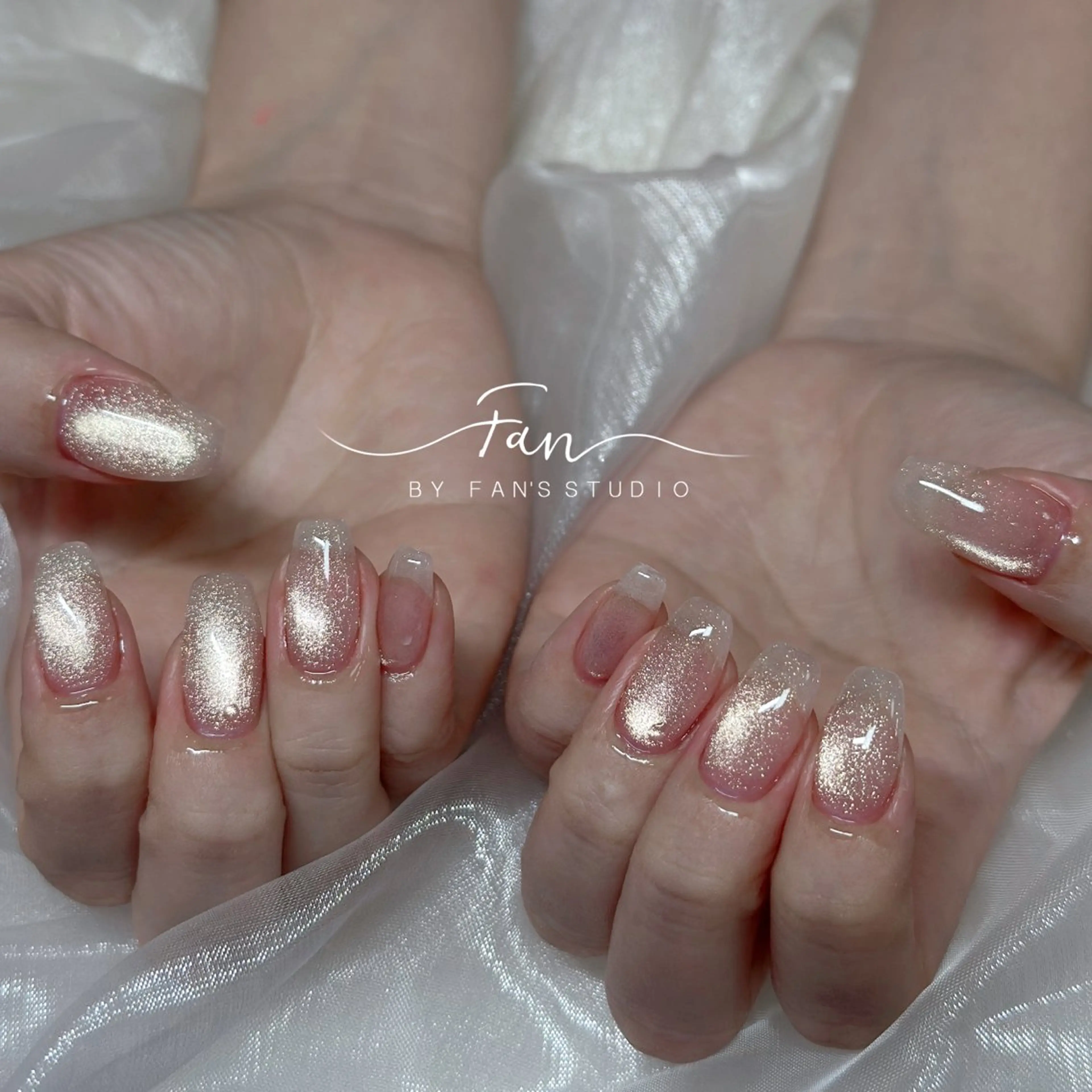 ネイル ハンドネイル 🌻FAN'S STUDIO池袋🌻のネイルデザイン