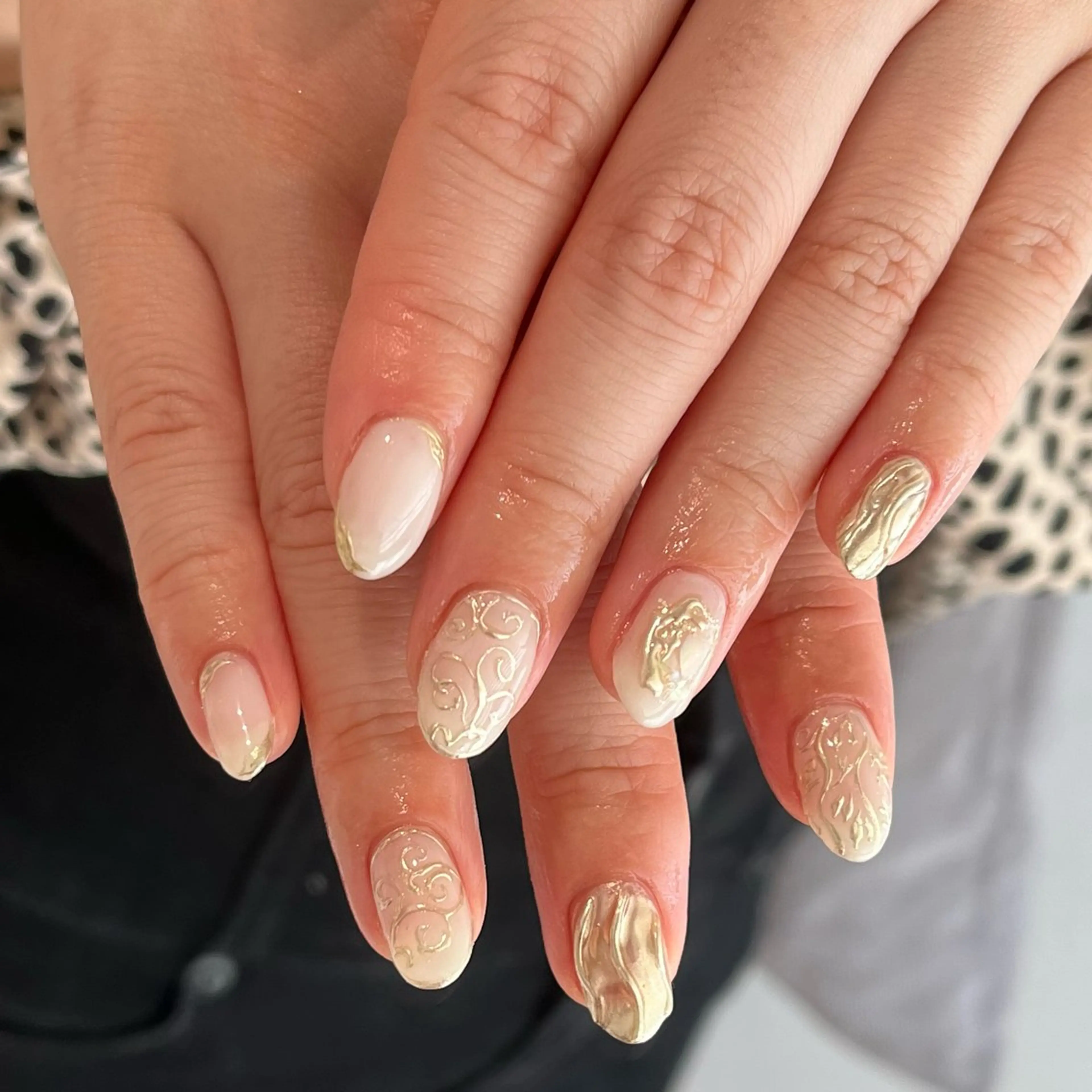 ネイル tricca  balcony hayama所属・Nakamura Suzuのエステ・リラクイメージ