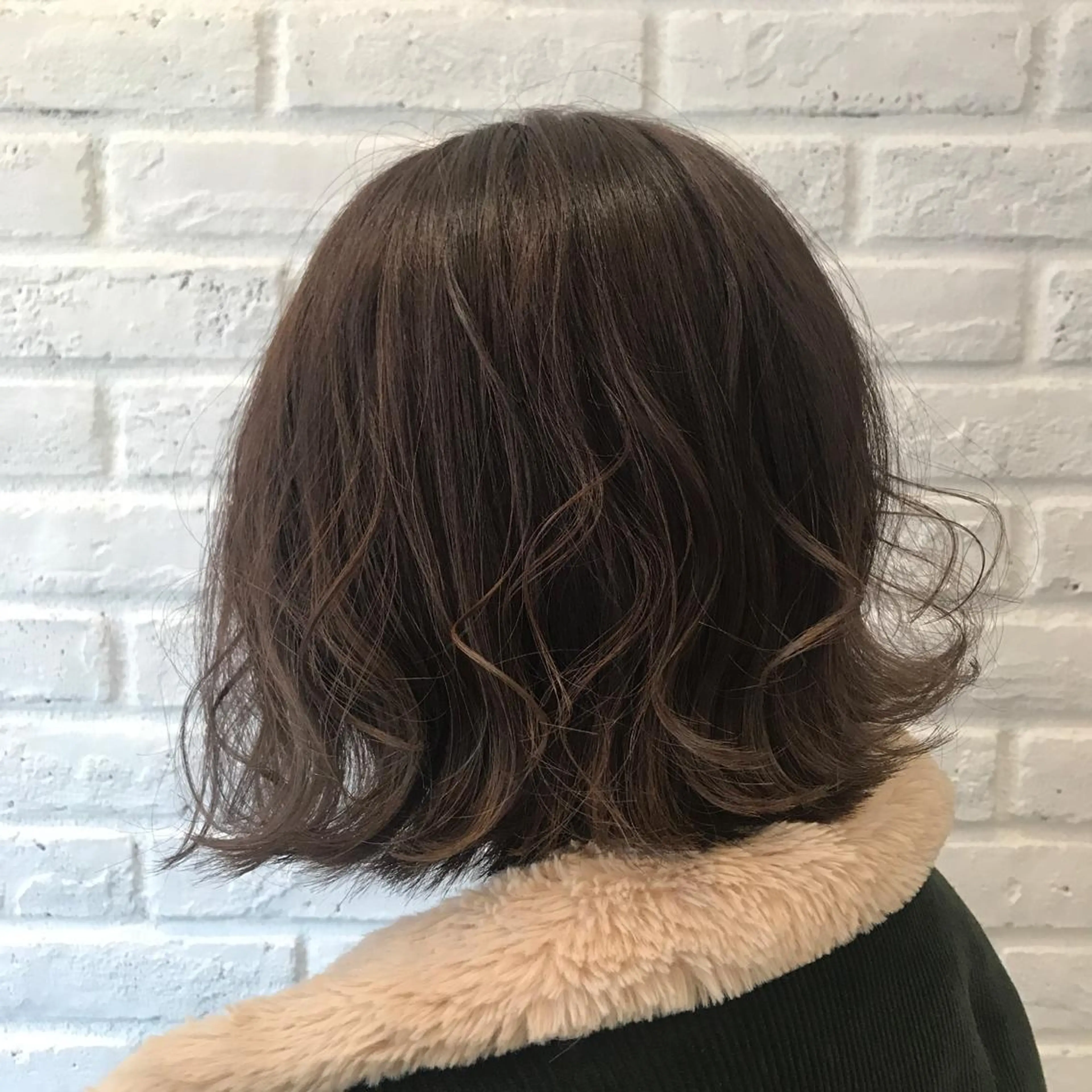 カラー HARUKA韓国ヘア /Luana梅田のヘアスタイル