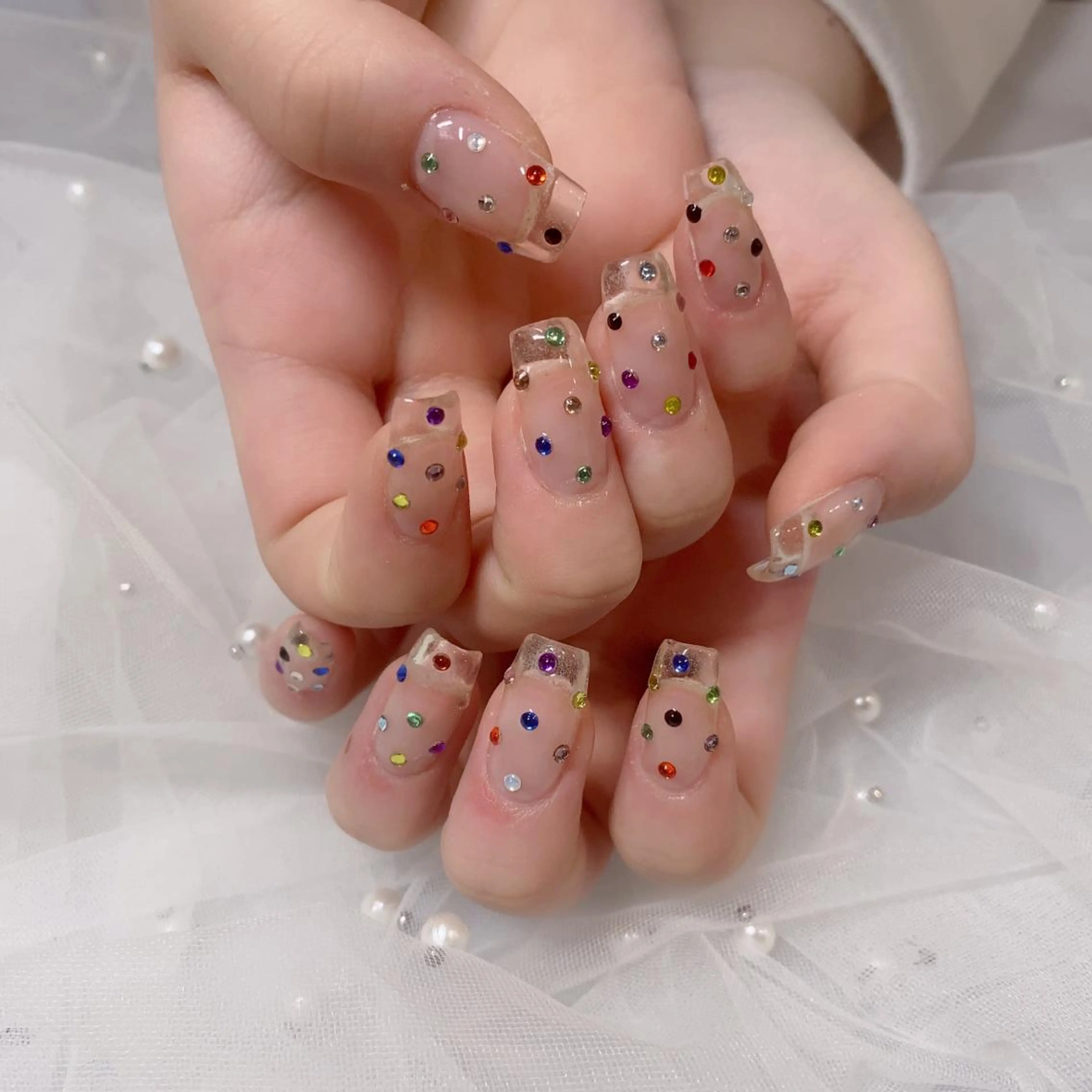 ネイル Nail Salon kihi大塚店のネイルデザイン