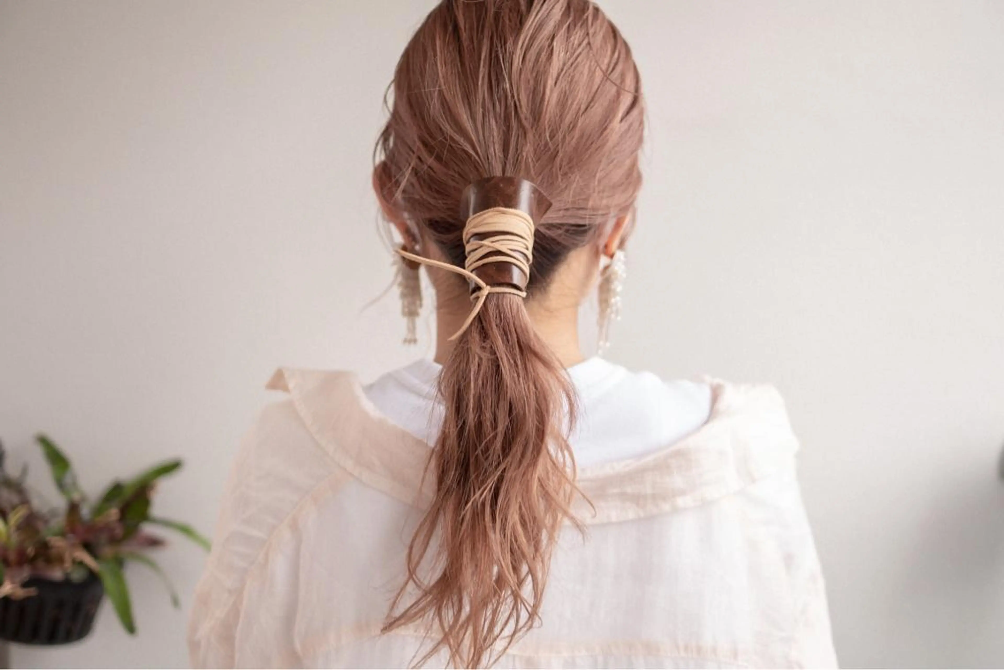 セミロング カラー ショート/レイヤー なら石井知希のヘアスタイル