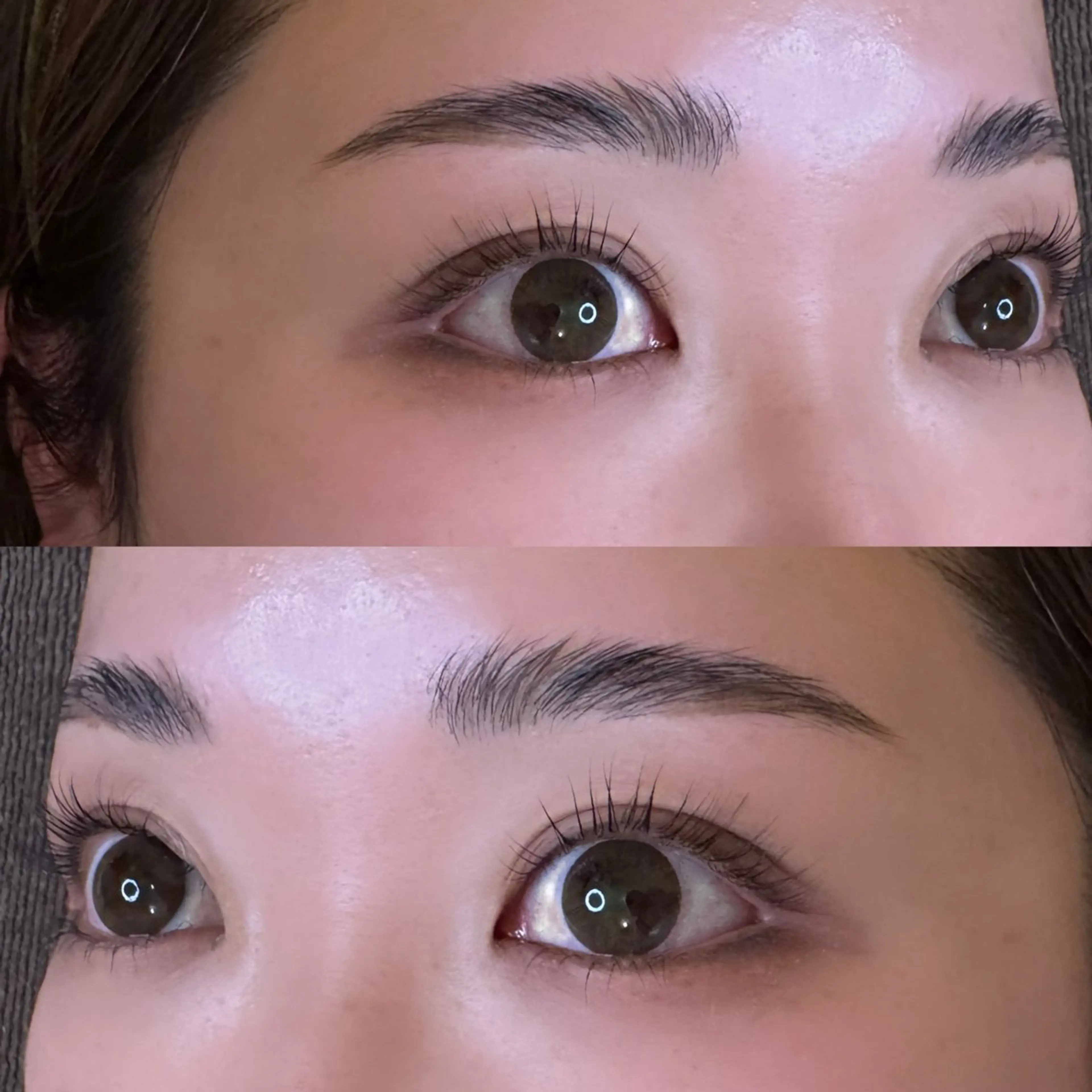 マツエク・マツパ EyeLashSalonEYECLI所属・岩本 瑠々香のマツエク・マツパデザイン