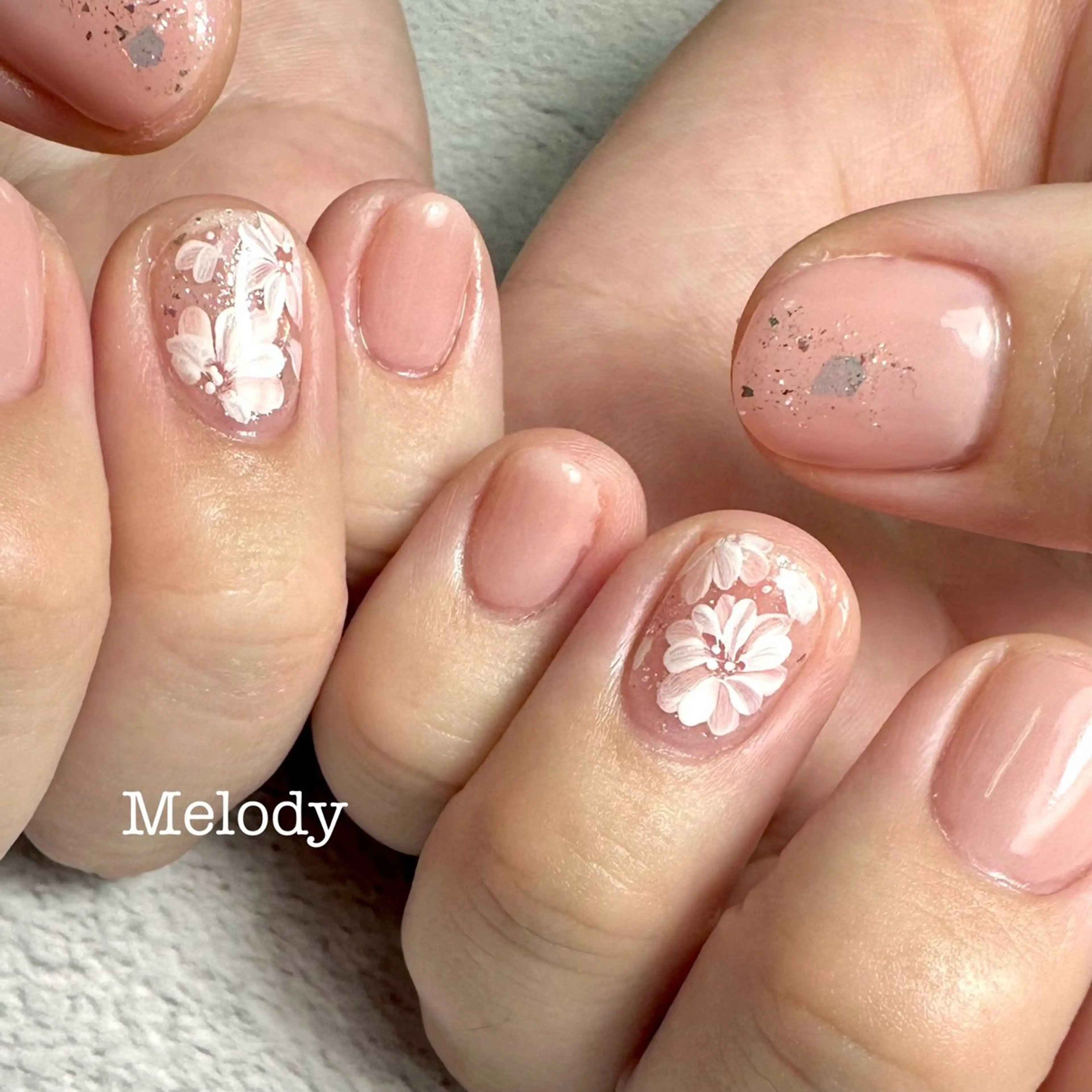 ネイル Yuki Takahamaのネイルデザイン