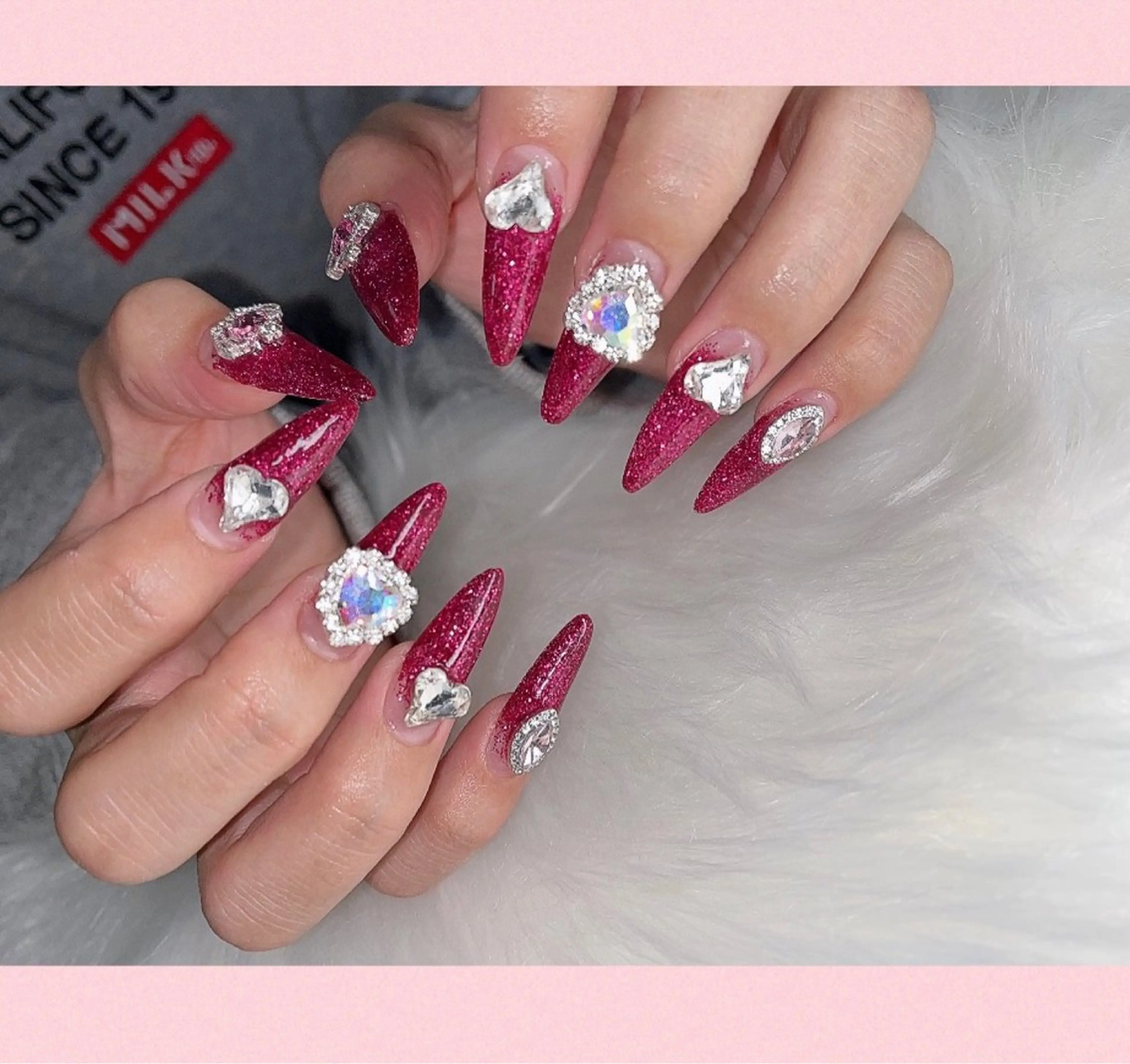 ネイル ハンドネイル Re:∅ nail /HIRAMOTOのネイルデザイン