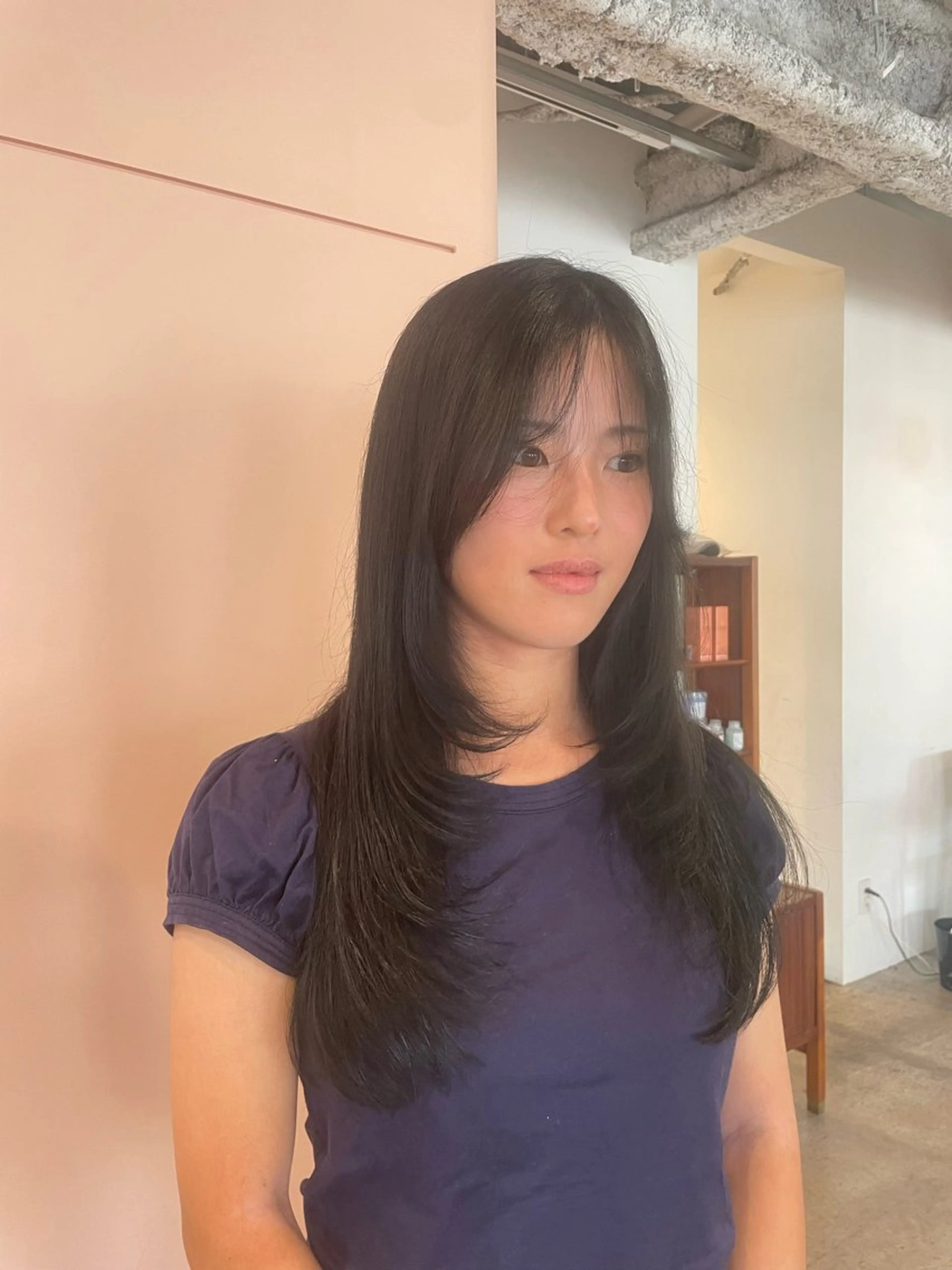 ロング ゆるふわガーリーst yle🩰yuukaのヘアスタイル