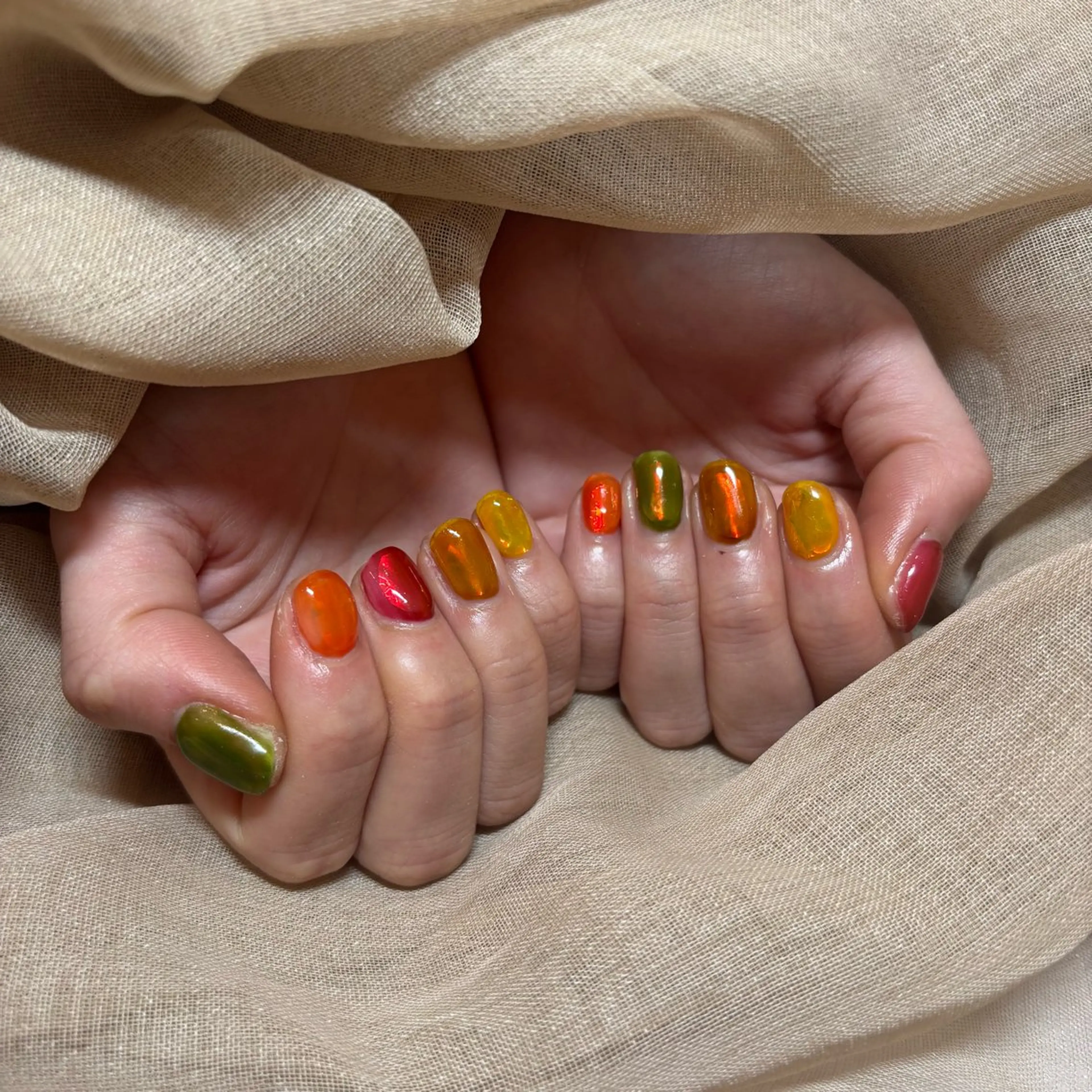 ネイル Frere nailのネイルデザイン