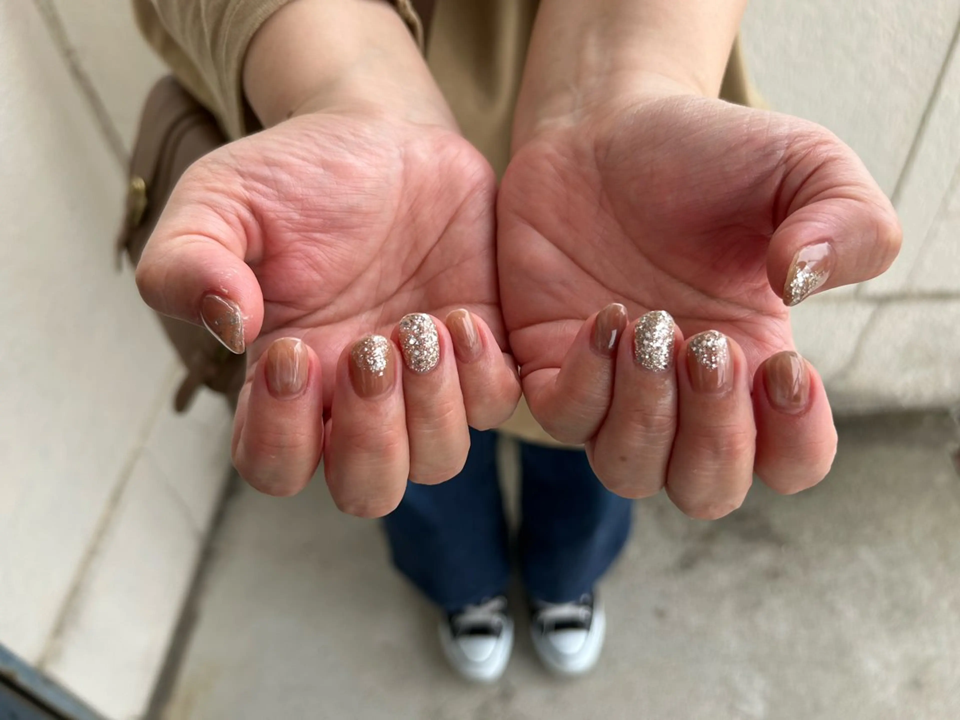 ネイル ArcoIris所属・Arco Iris 告瑠莉のネイルデザイン