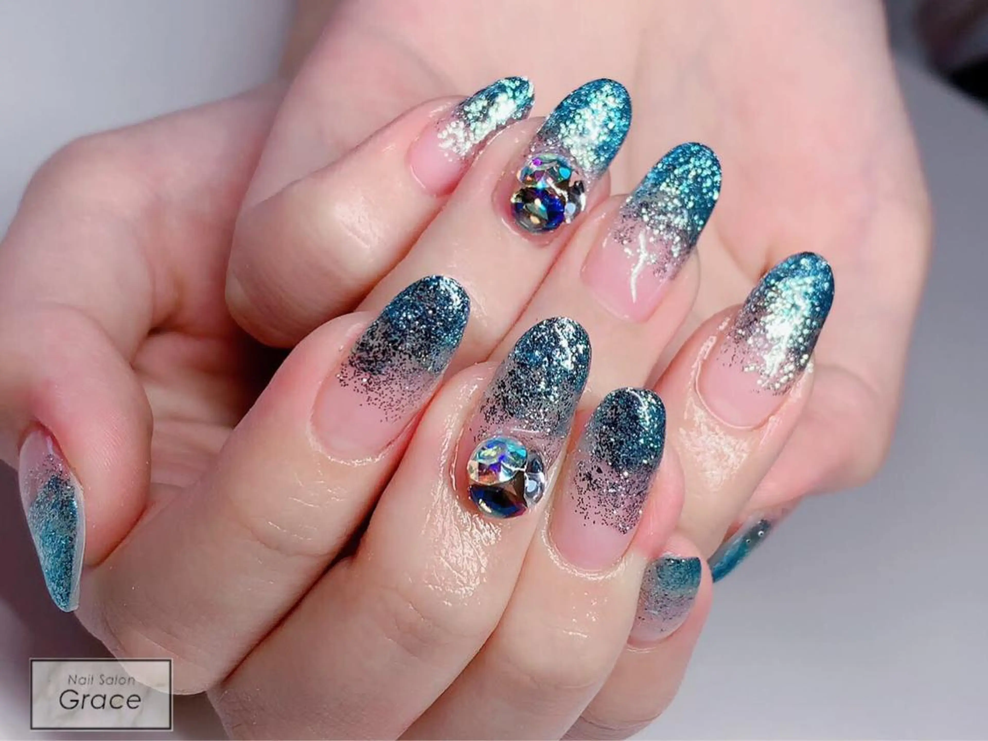 ネイル Nail&Eye Graceのマツエク・マツパデザイン