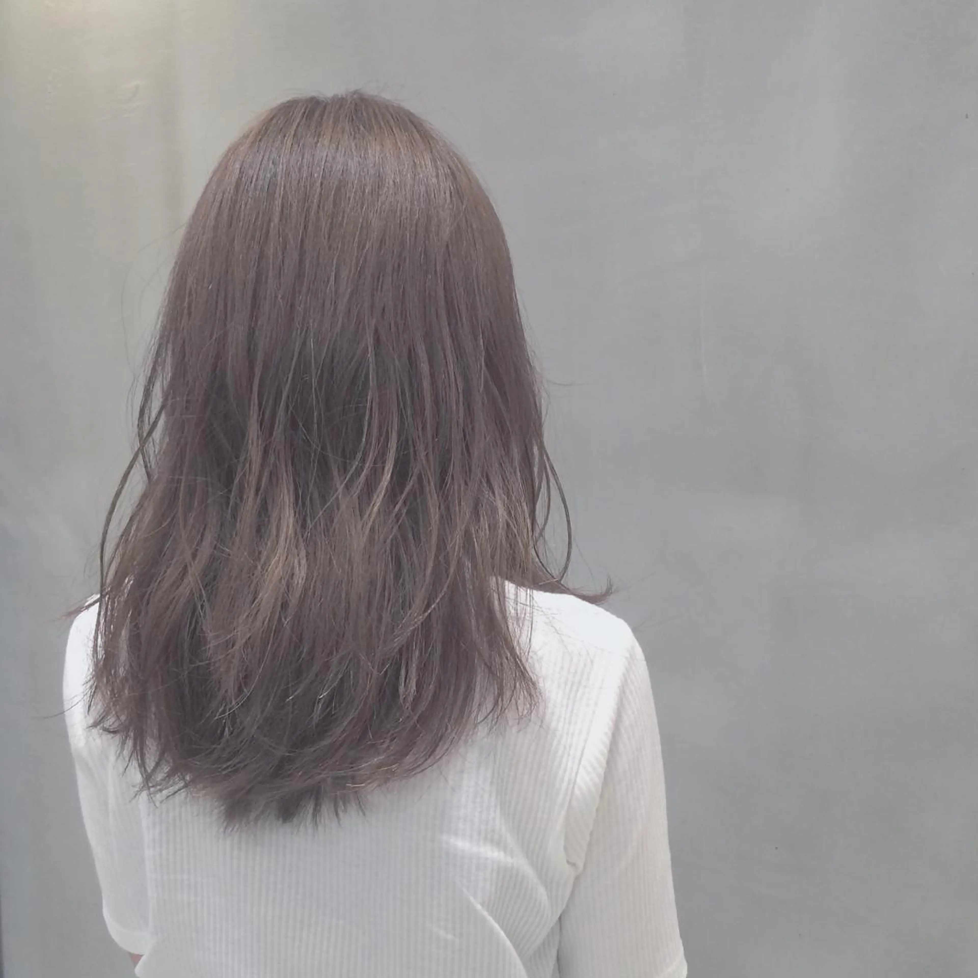 ロング カラー ヘアアレンジ ハイライトカラー ハイライト 加藤 泰輔のヘアスタイル