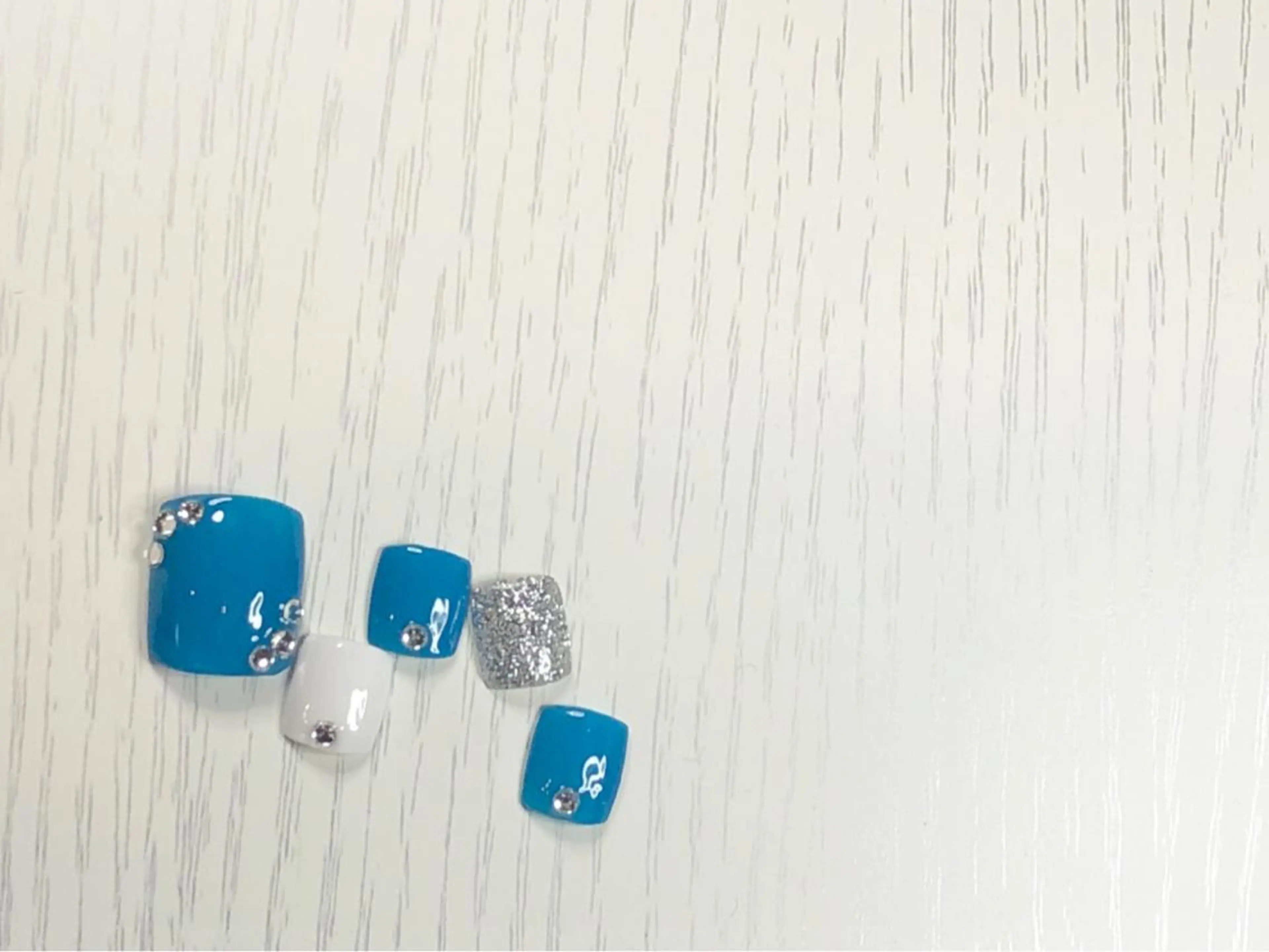 フットプチアートコースの写真