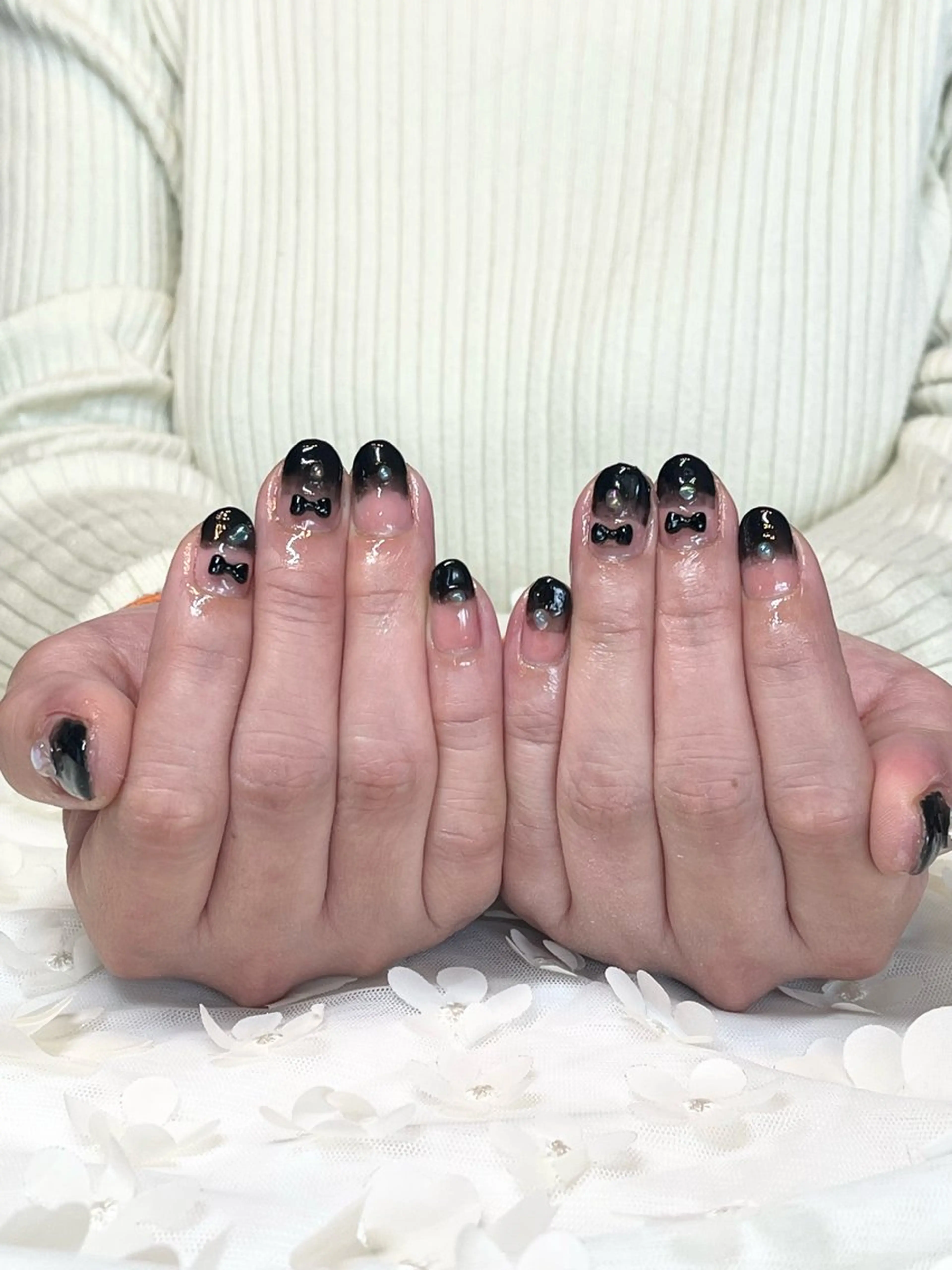 ネイル ハンドネイル GARDEN GELのネイルデザイン