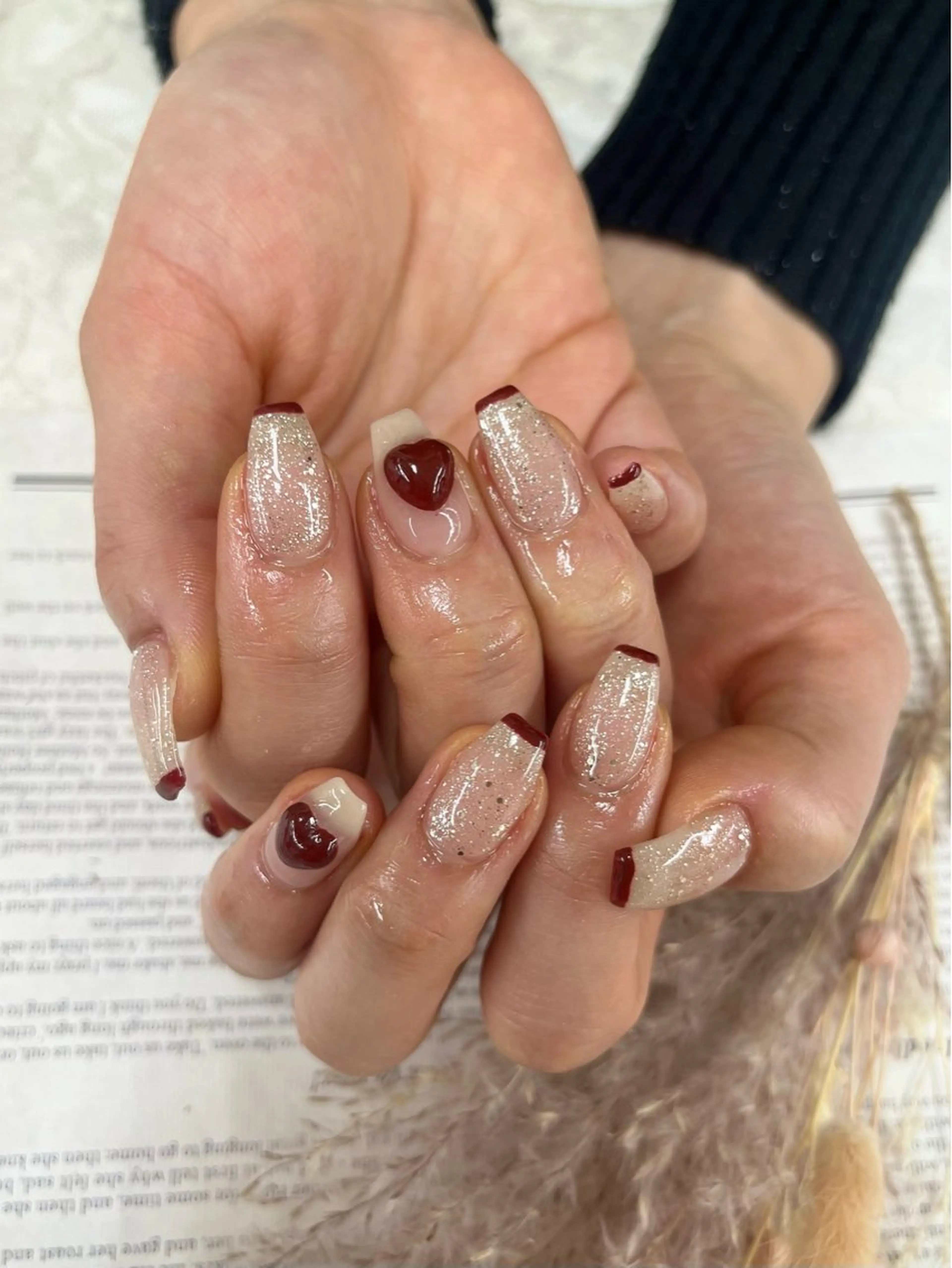 ネイル ハンドネイル Basic町田本店 Suzunaのネイルデザイン