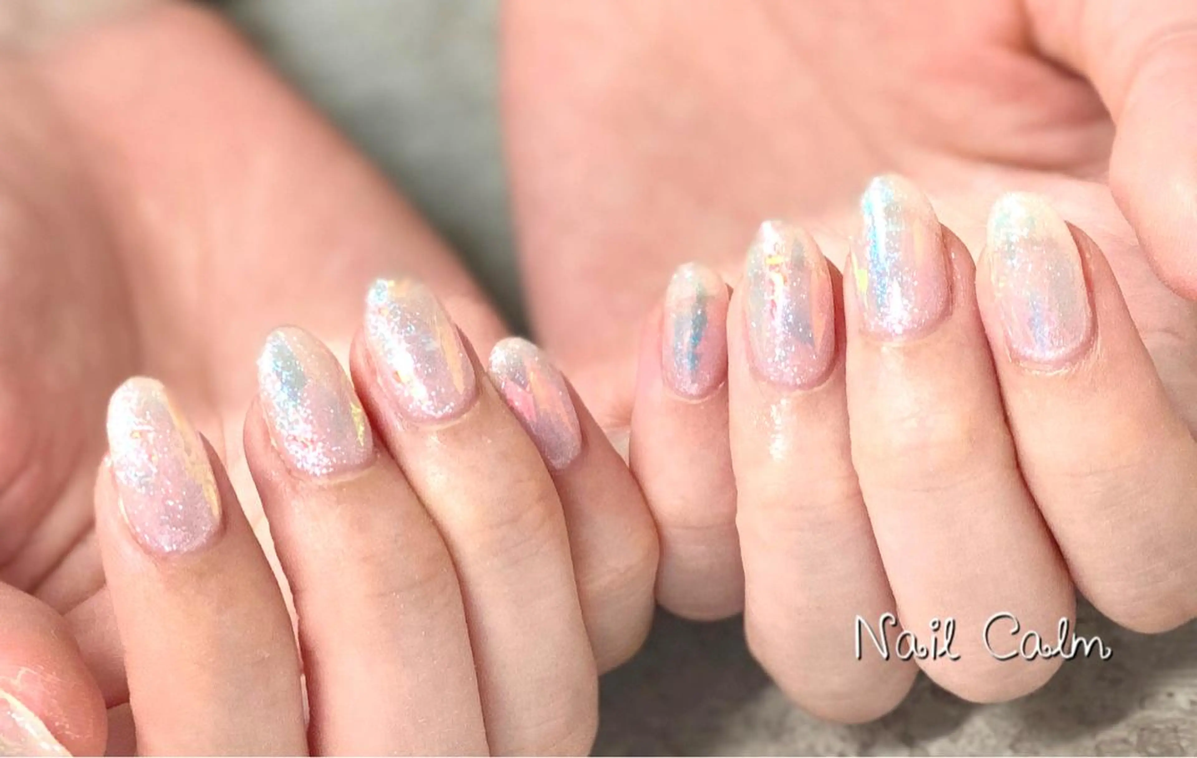 ネイル ハンドネイル Nail Calm所属・プライベートサロン Calmのネイルデザイン