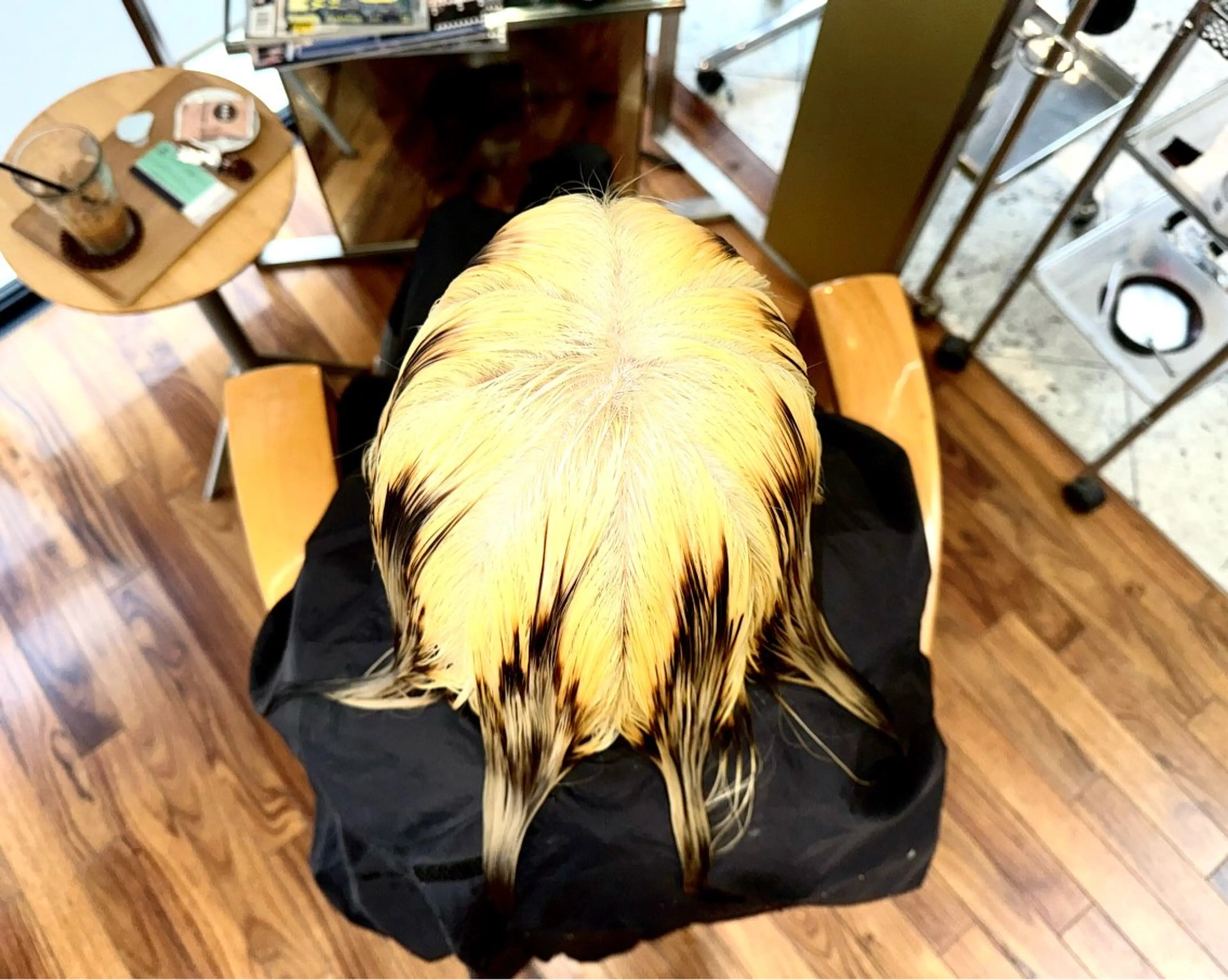 カラー カット ヘアカラー トリートメント デザインカラー⭐︎★ 🐆hyo🐆のヘアスタイル