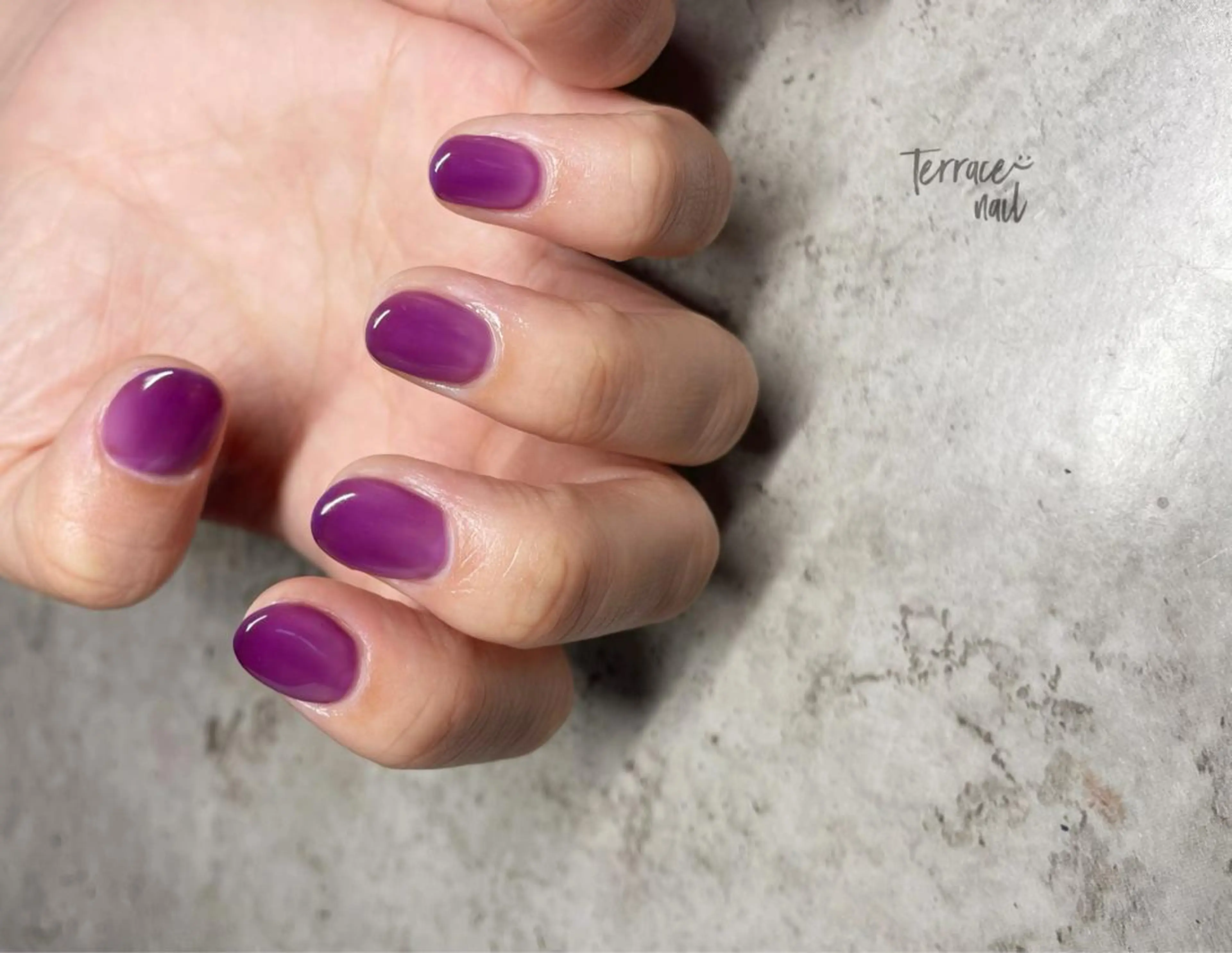 ネイル KAMINO CHIKAのネイルデザイン