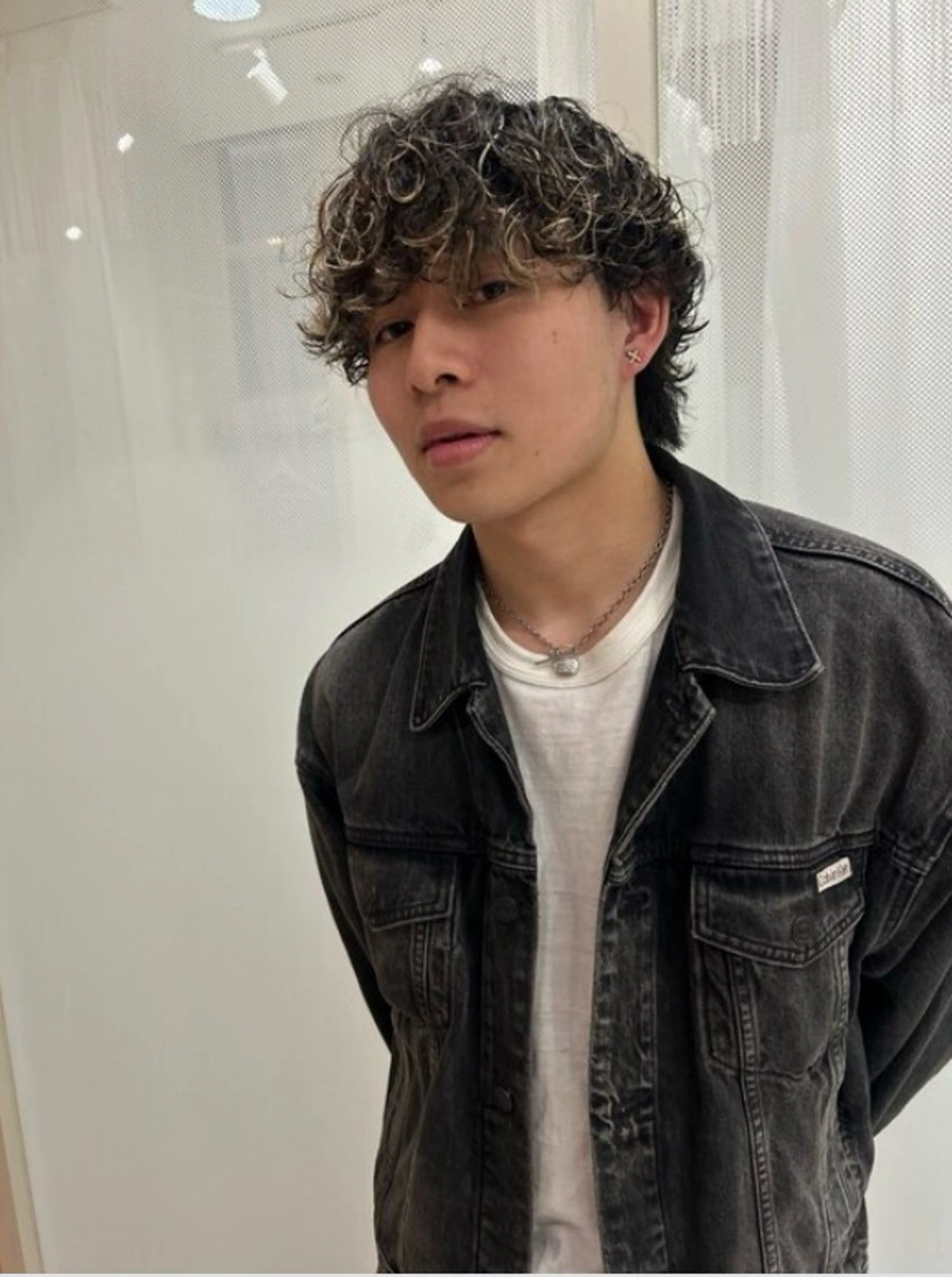 メンズ 西尾 綾寧のその他イメージ