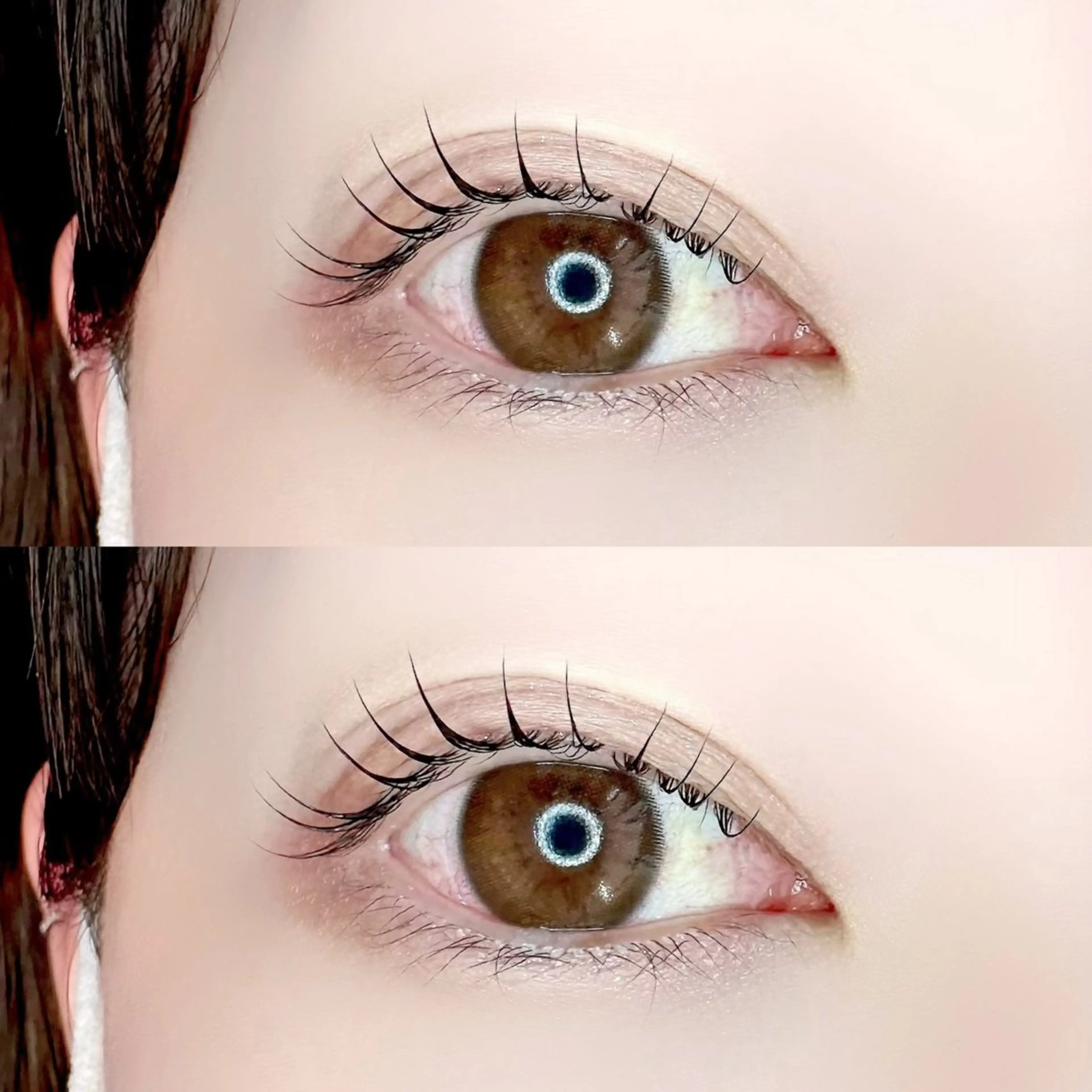 マツエク・マツパ ♡HARUNA♡ 【立川モデル募集】のマツエク・マツパデザイン