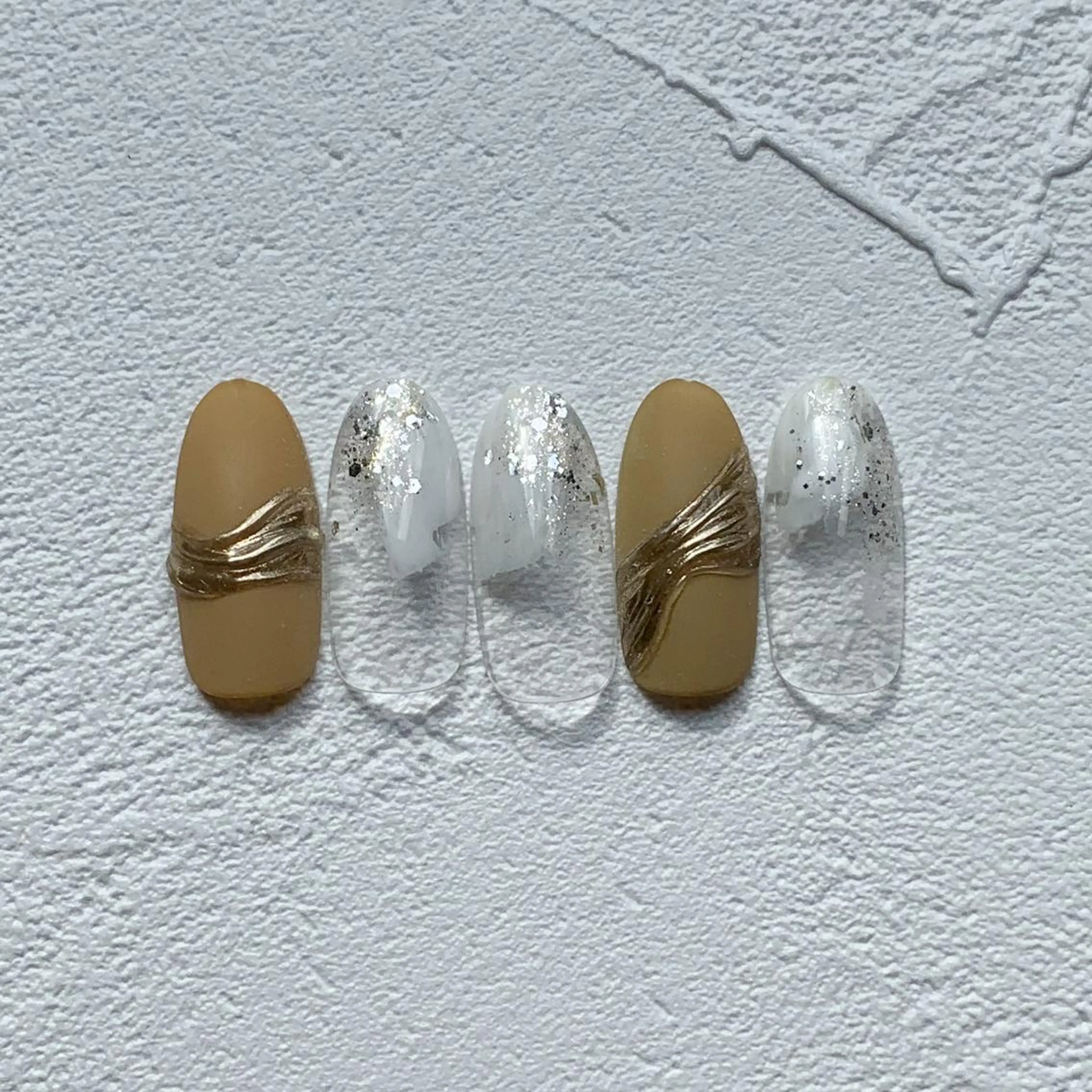 ネイル atelier FIORITURA所属・FIORITURA aiのネイルデザイン