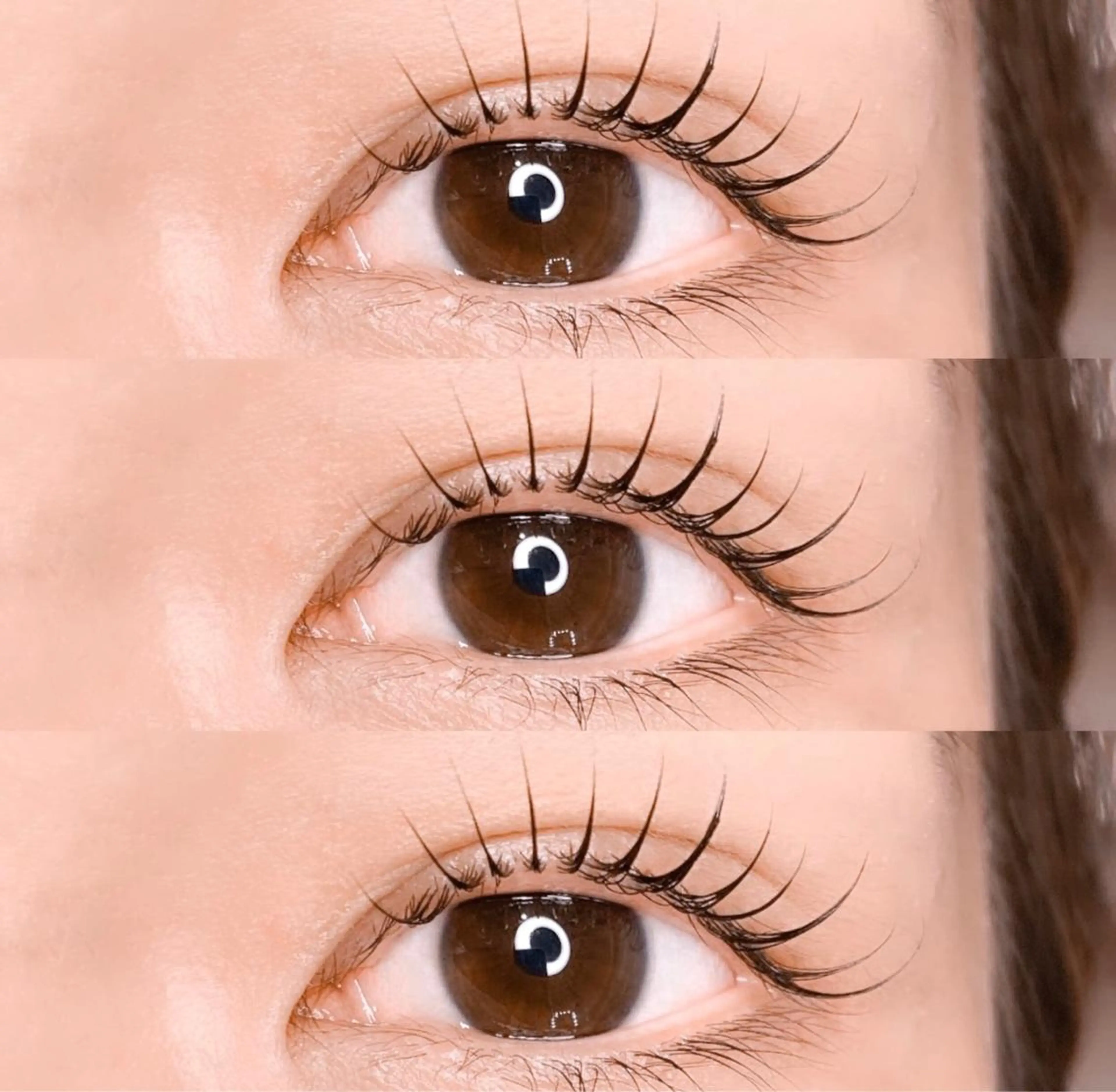 マツエク・マツパ マツパ Milobyk!ng MITSUKIのマツエク・マツパデザイン